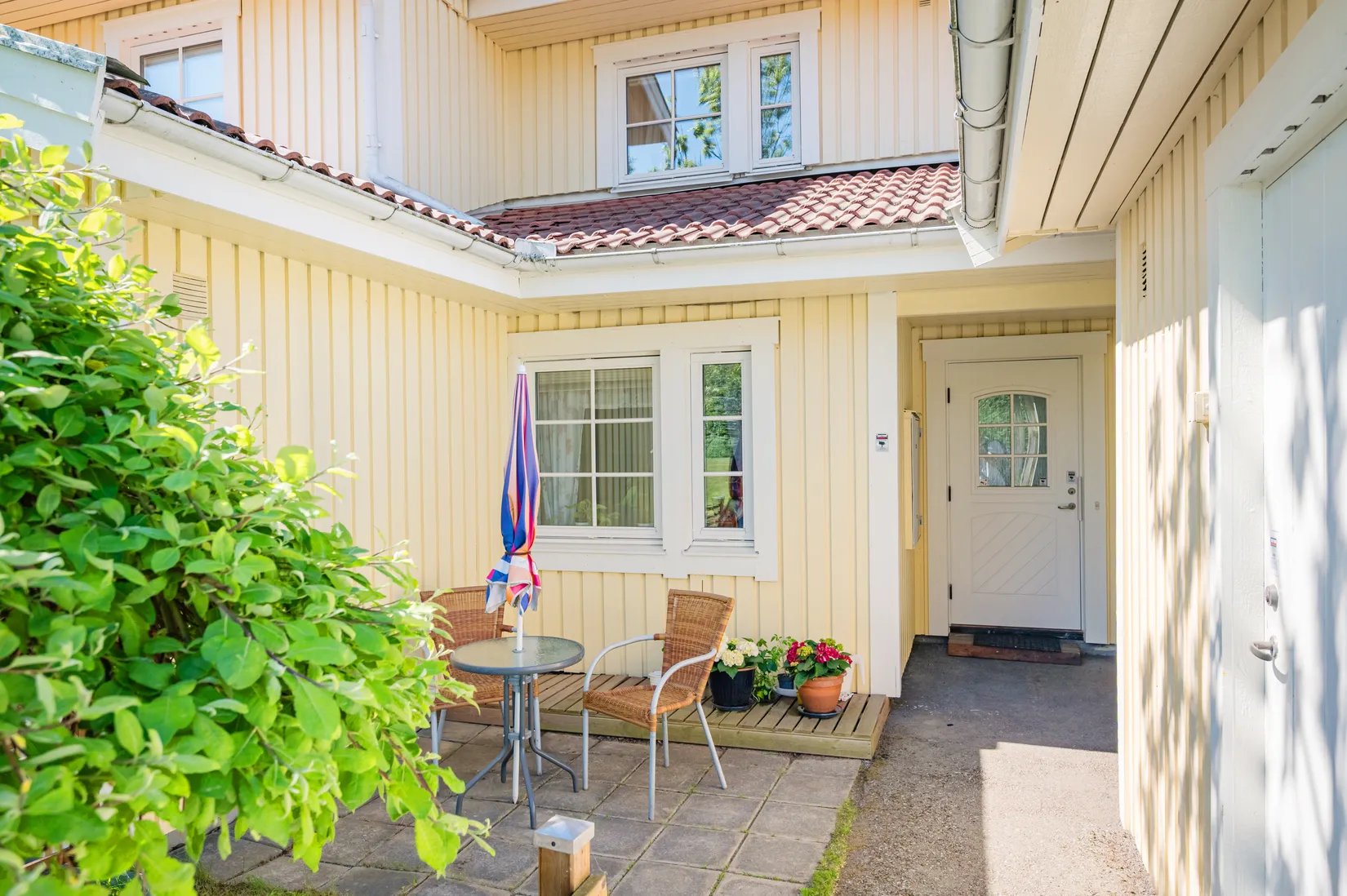 Radhus, Berberisvägen 55, Upplands-Bro - Rosenängen, Upplands-Bro