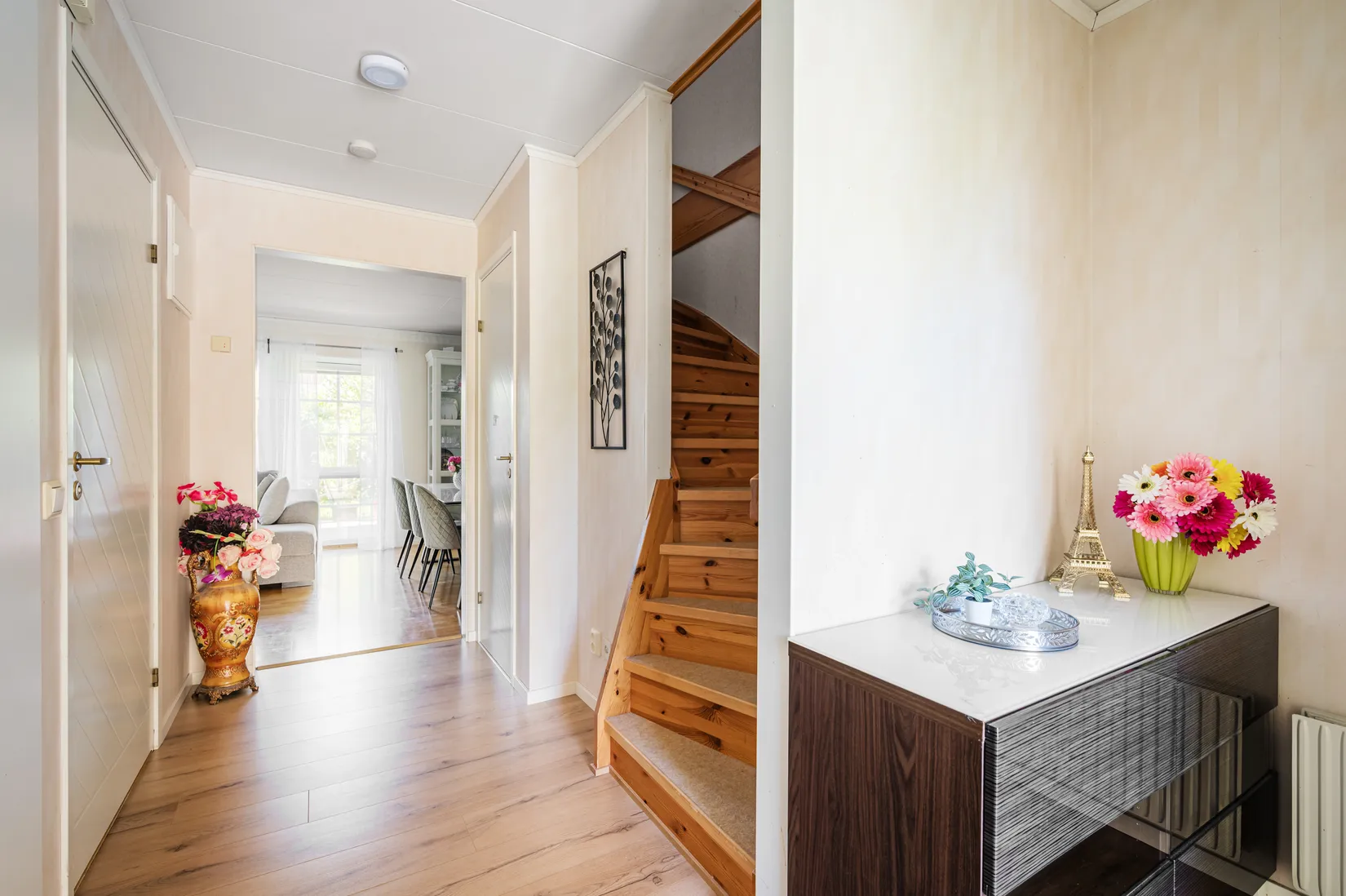 Radhus, Berberisvägen 55, Upplands-Bro - Rosenängen, Upplands-Bro