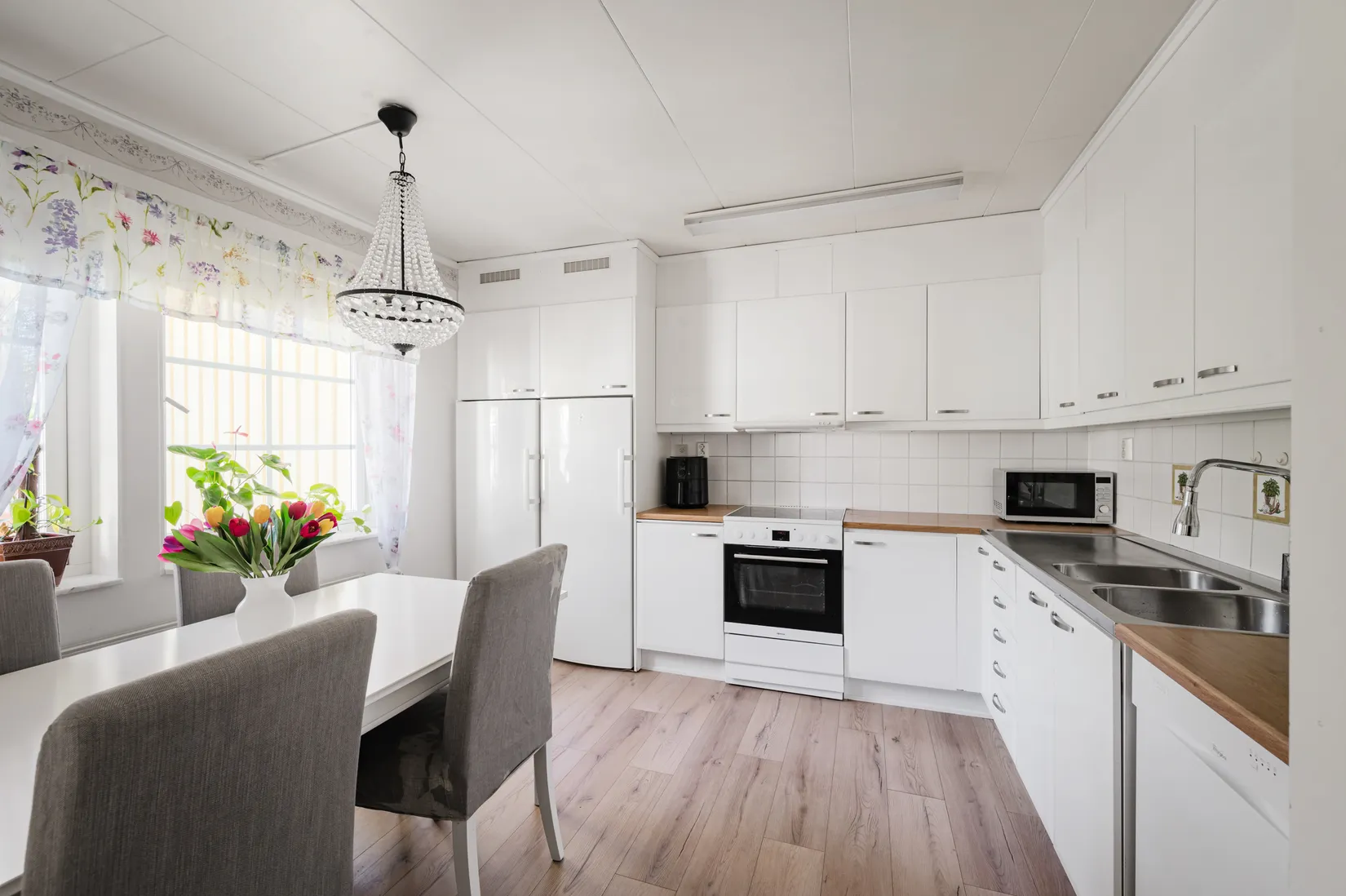Radhus, Berberisvägen 55, Upplands-Bro - Rosenängen, Upplands-Bro