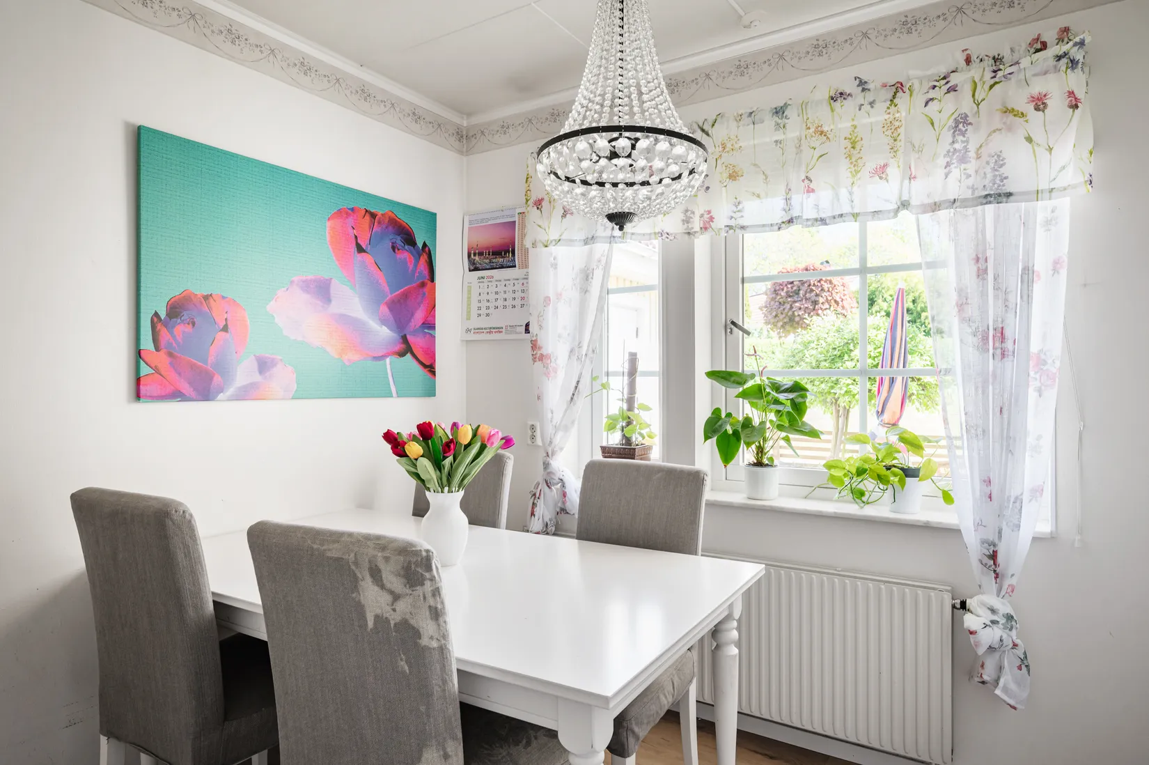 Radhus, Berberisvägen 55, Upplands-Bro - Rosenängen, Upplands-Bro