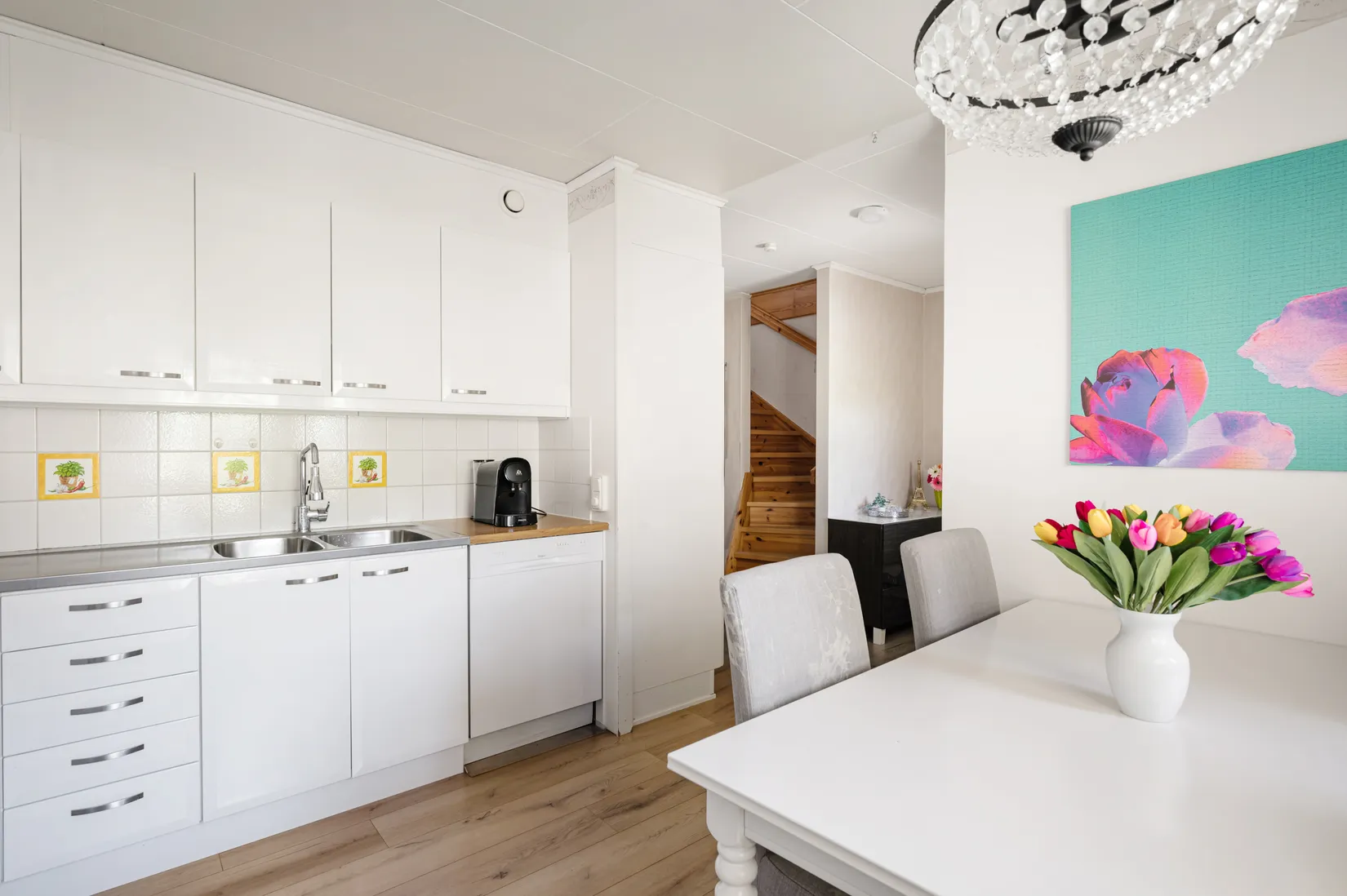 Radhus, Berberisvägen 55, Upplands-Bro - Rosenängen, Upplands-Bro