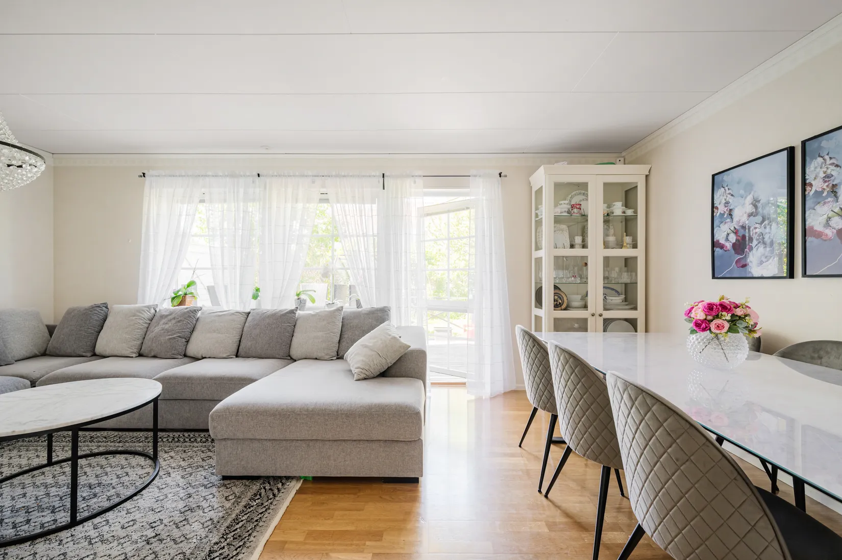 Radhus, Berberisvägen 55, Upplands-Bro - Rosenängen, Upplands-Bro