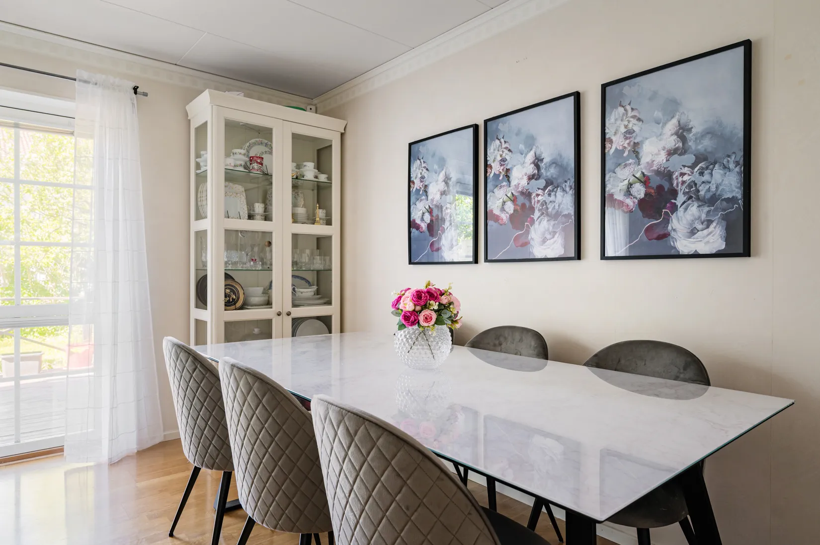 Radhus, Berberisvägen 55, Upplands-Bro - Rosenängen, Upplands-Bro