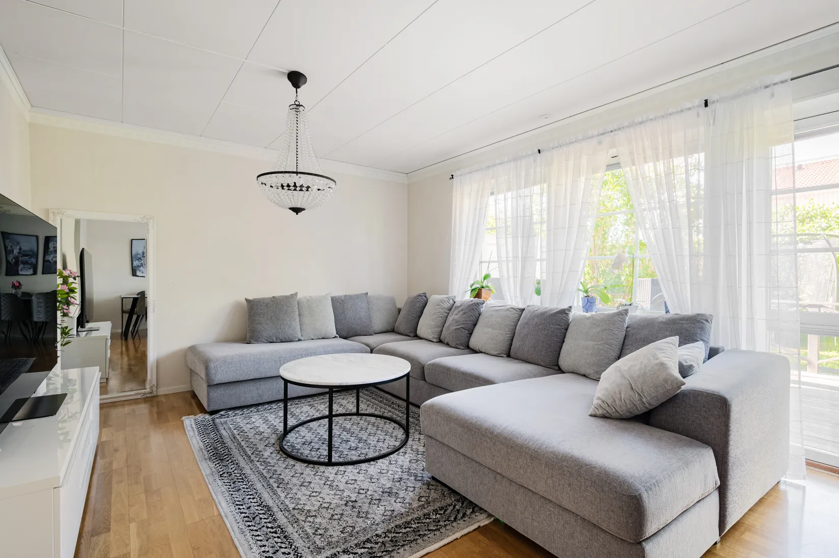 Radhus, Berberisvägen 55, Upplands-Bro - Rosenängen, Upplands-Bro