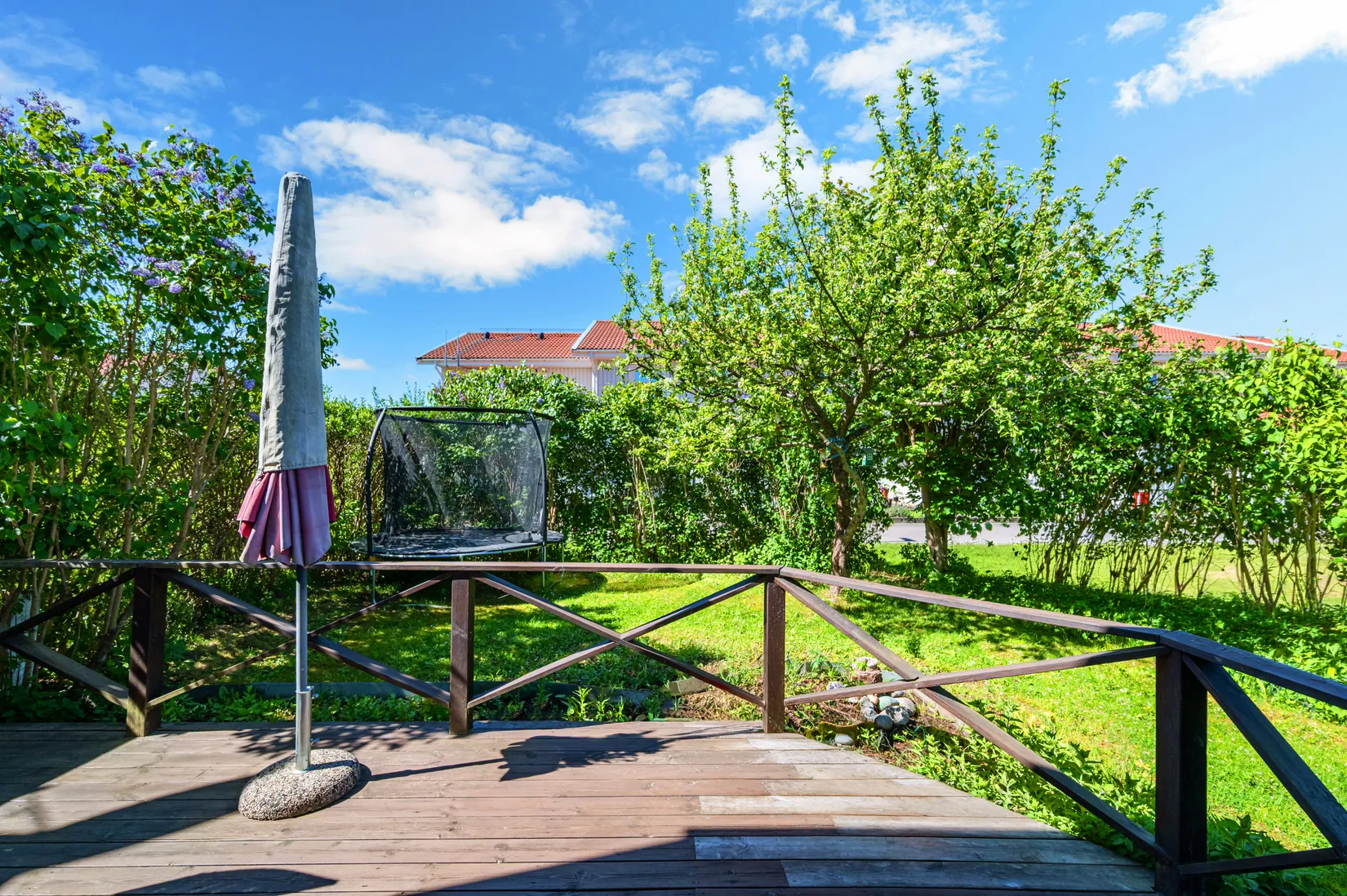 Radhus, Berberisvägen 55, Upplands-Bro - Rosenängen, Upplands-Bro