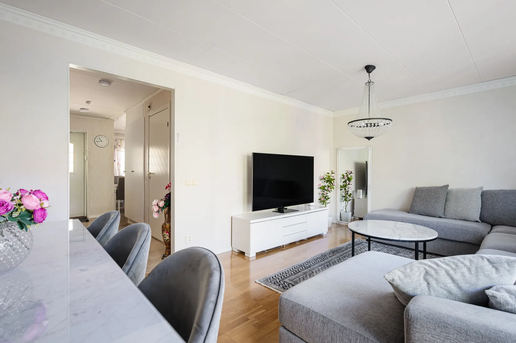 Radhus, Berberisvägen 55, Upplands-Bro - Rosenängen, Upplands-Bro