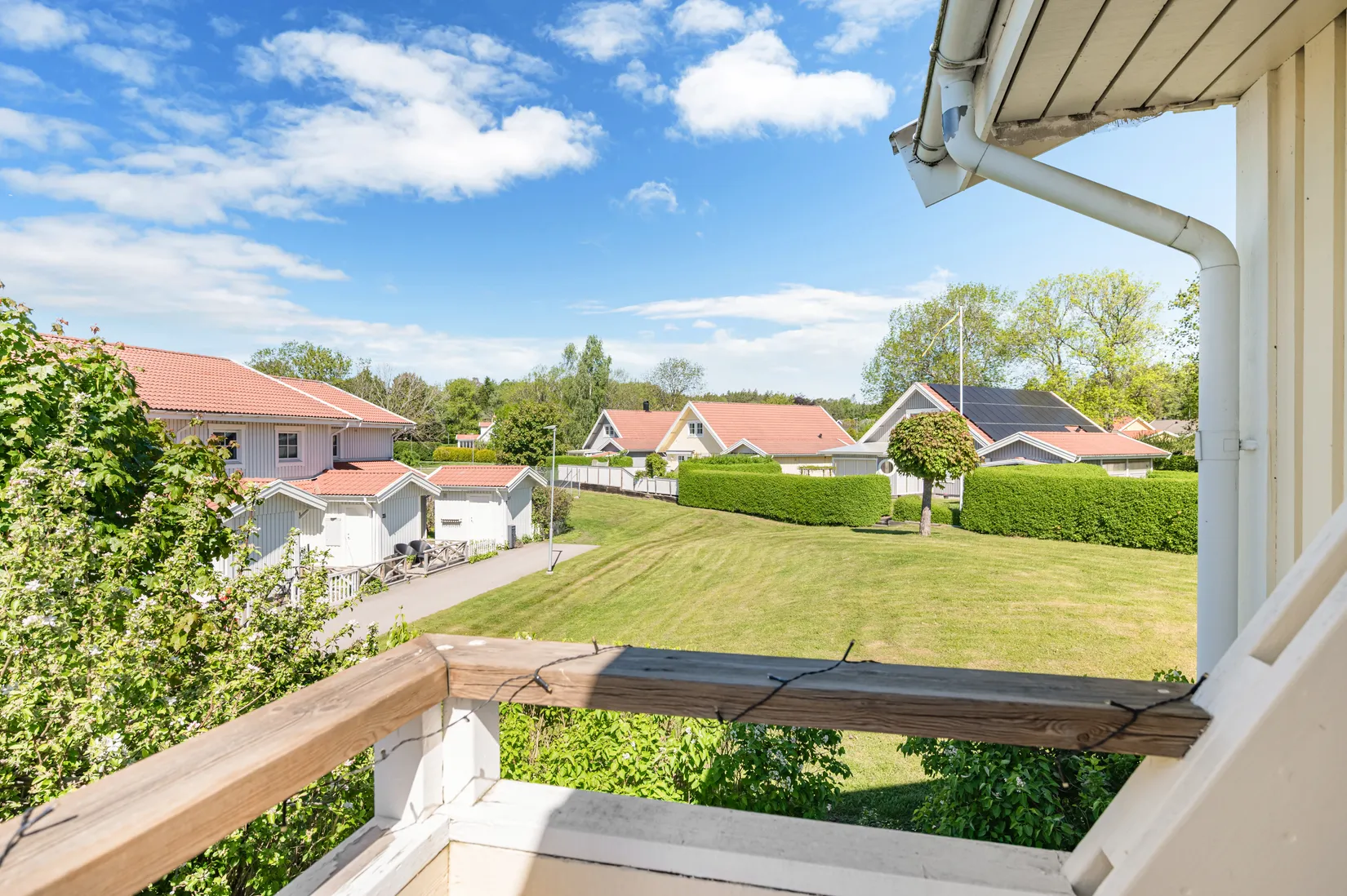 Radhus, Berberisvägen 55, Upplands-Bro - Rosenängen, Upplands-Bro