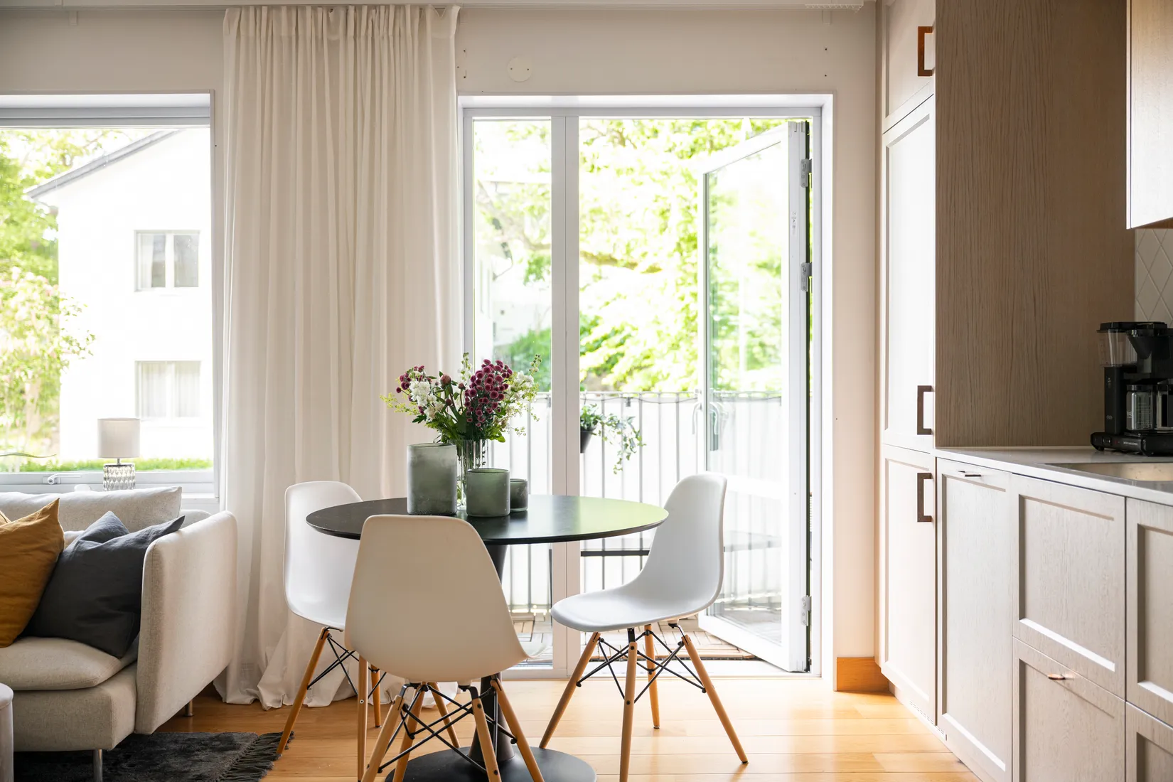 Bostadsrätt, Snörmakarvägen 35C, Åkeshov, Stockholm