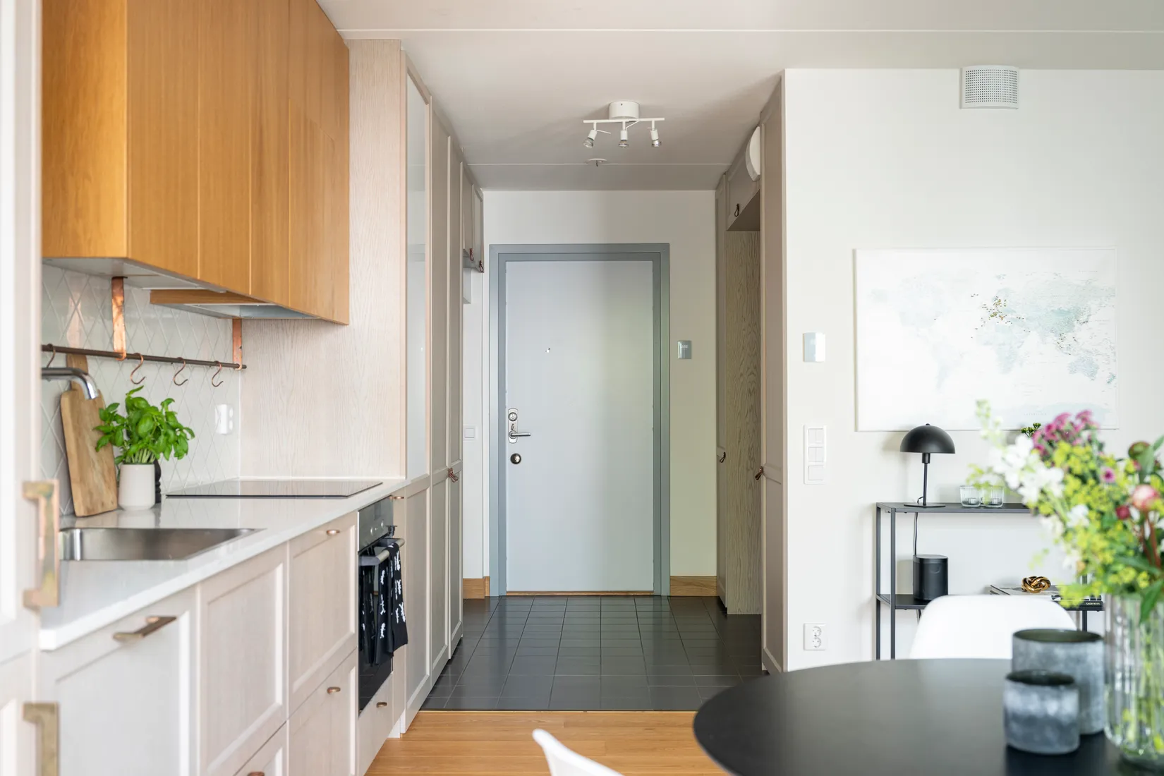 Bostadsrätt, Snörmakarvägen 35C, Åkeshov, Stockholm