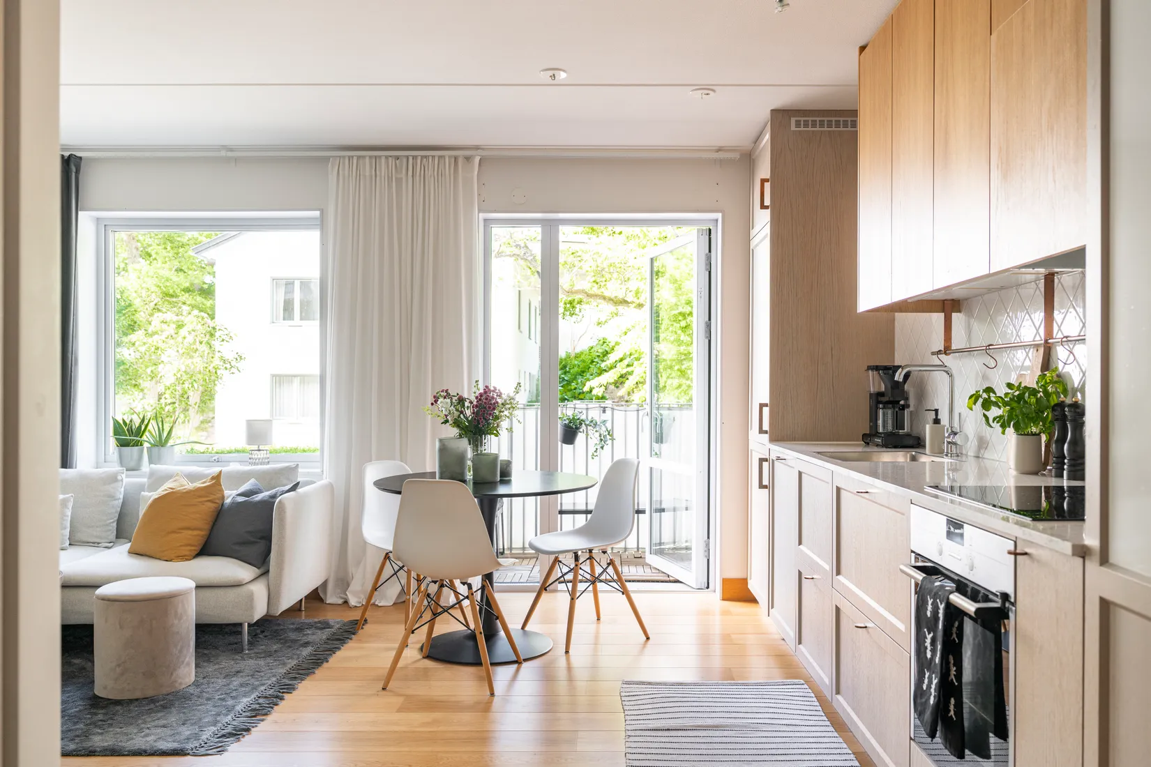 Bostadsrätt, Snörmakarvägen 35C, Åkeshov, Stockholm
