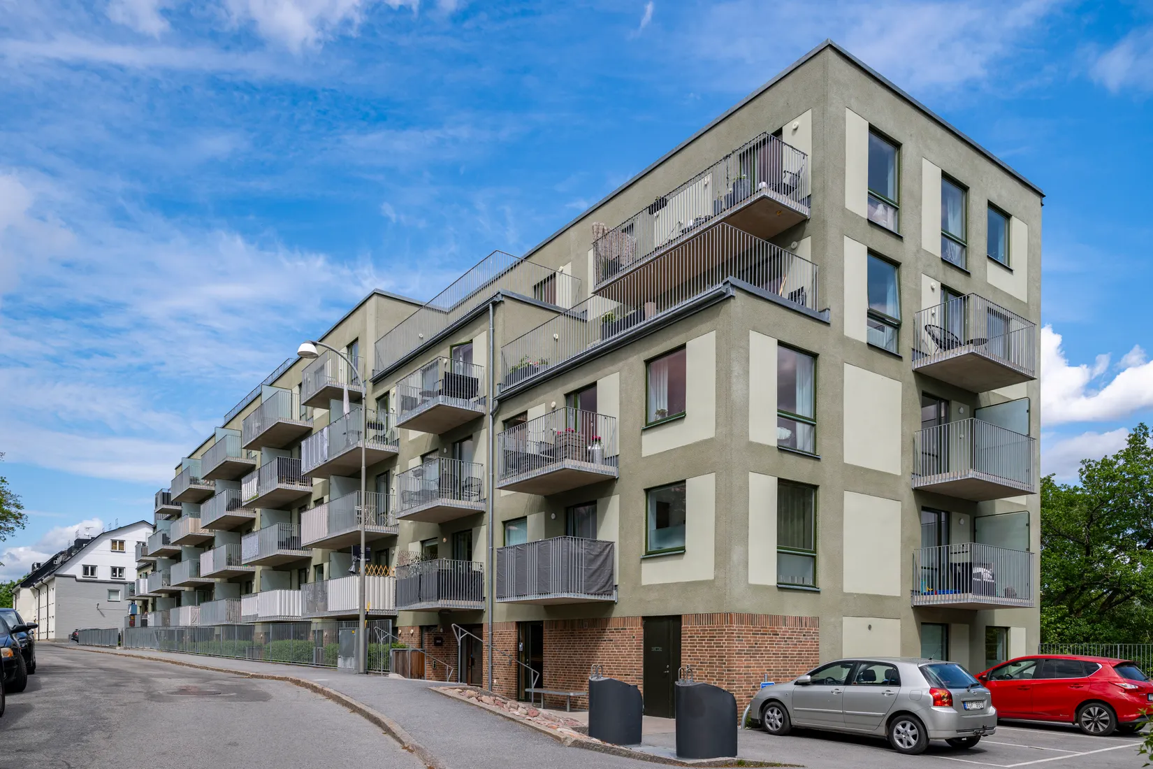 Bostadsrätt, Snörmakarvägen 35C, Åkeshov, Stockholm