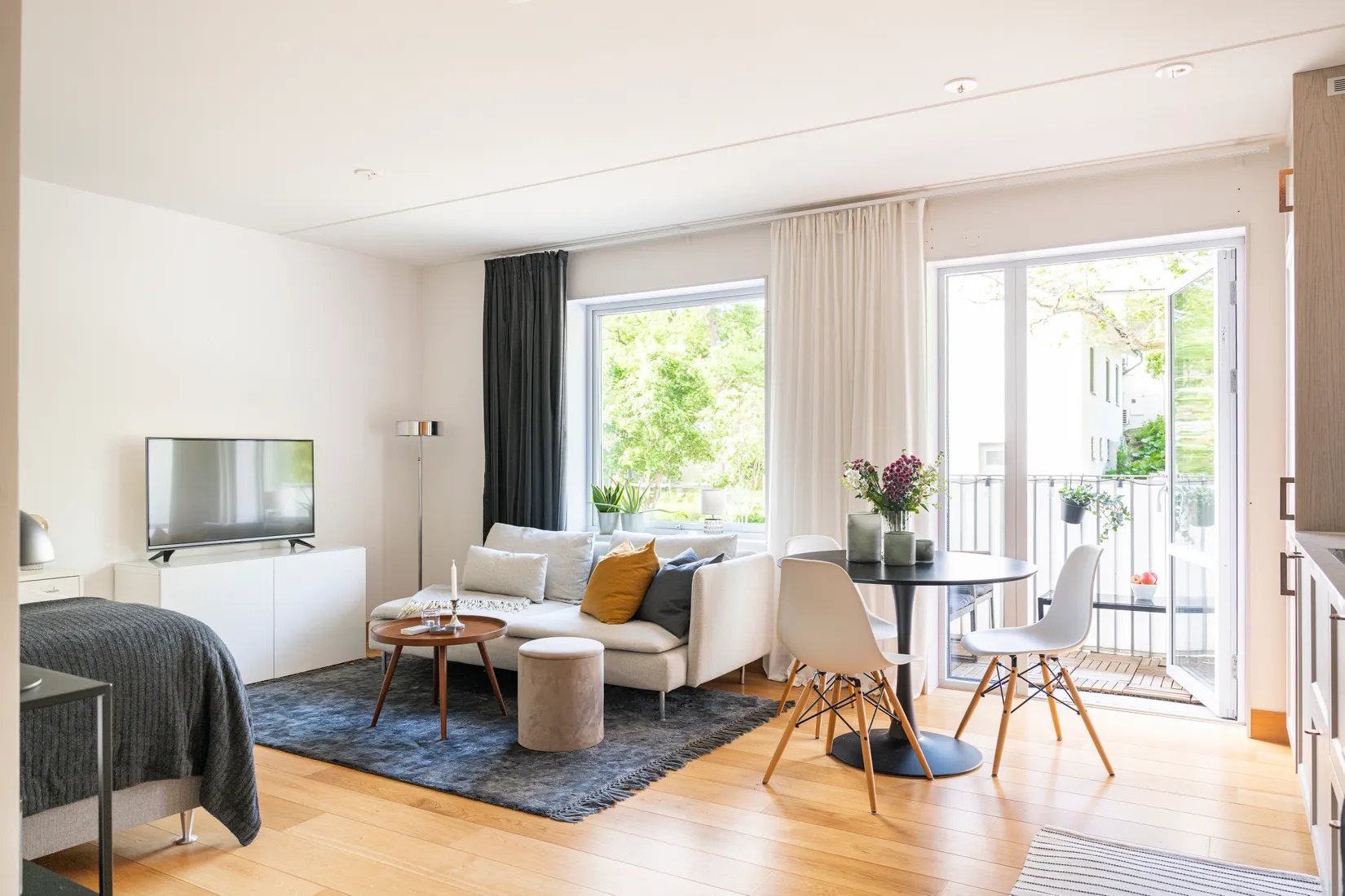 Bostadsrätt, Snörmakarvägen 35C, Åkeshov, Stockholm