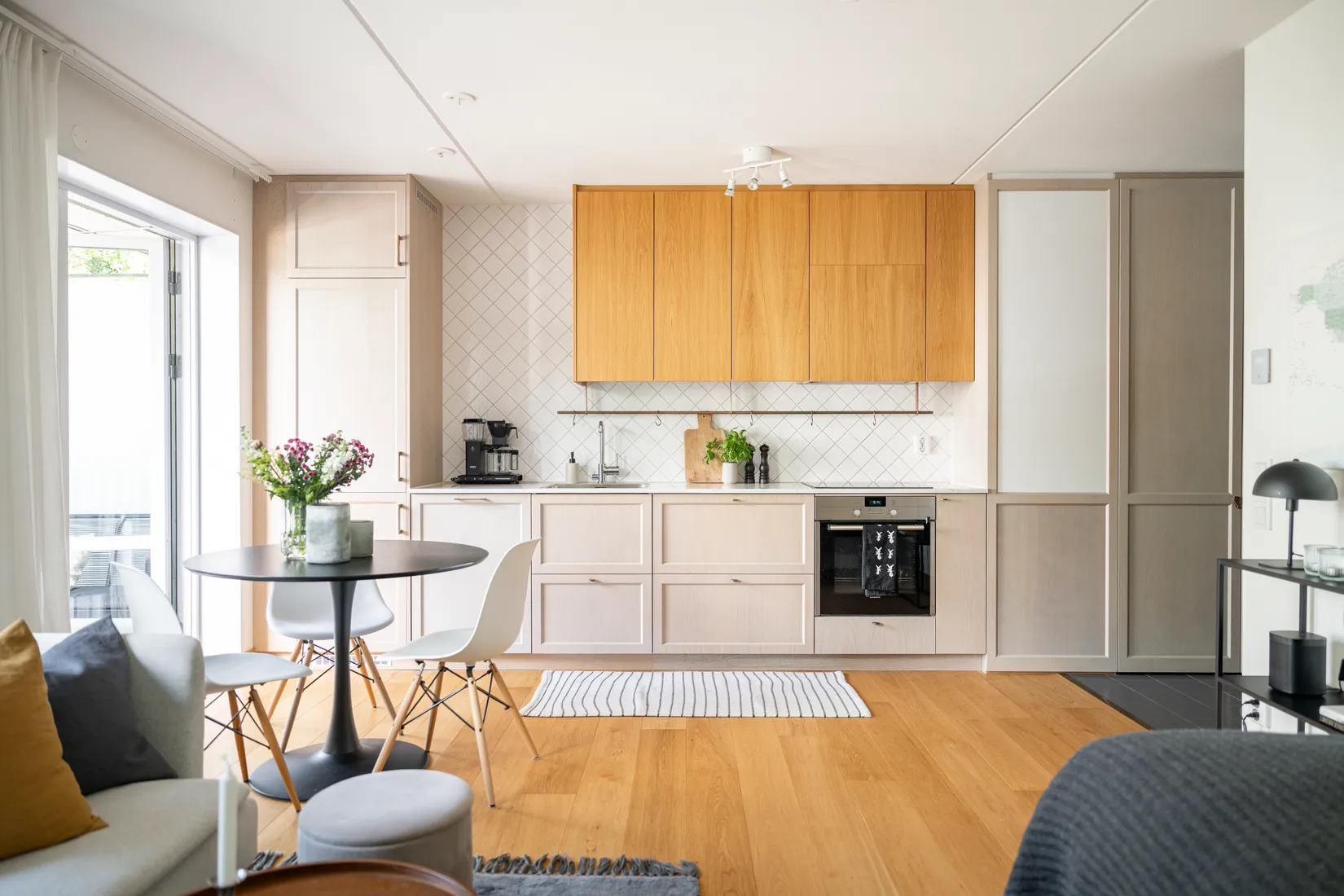 Bostadsrätt, Snörmakarvägen 35C, Åkeshov, Stockholm