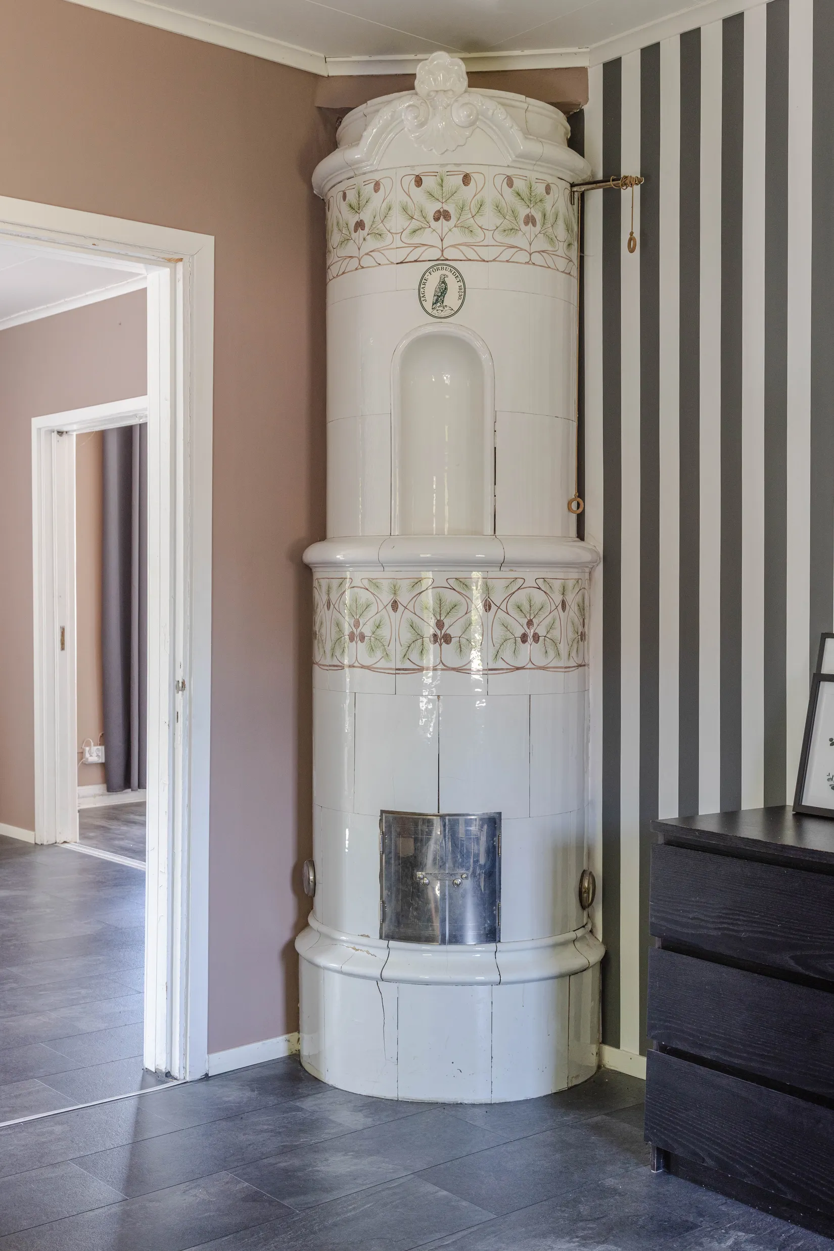 Villa, Folkaregatan 40, Avesta Krylbo, Avesta
