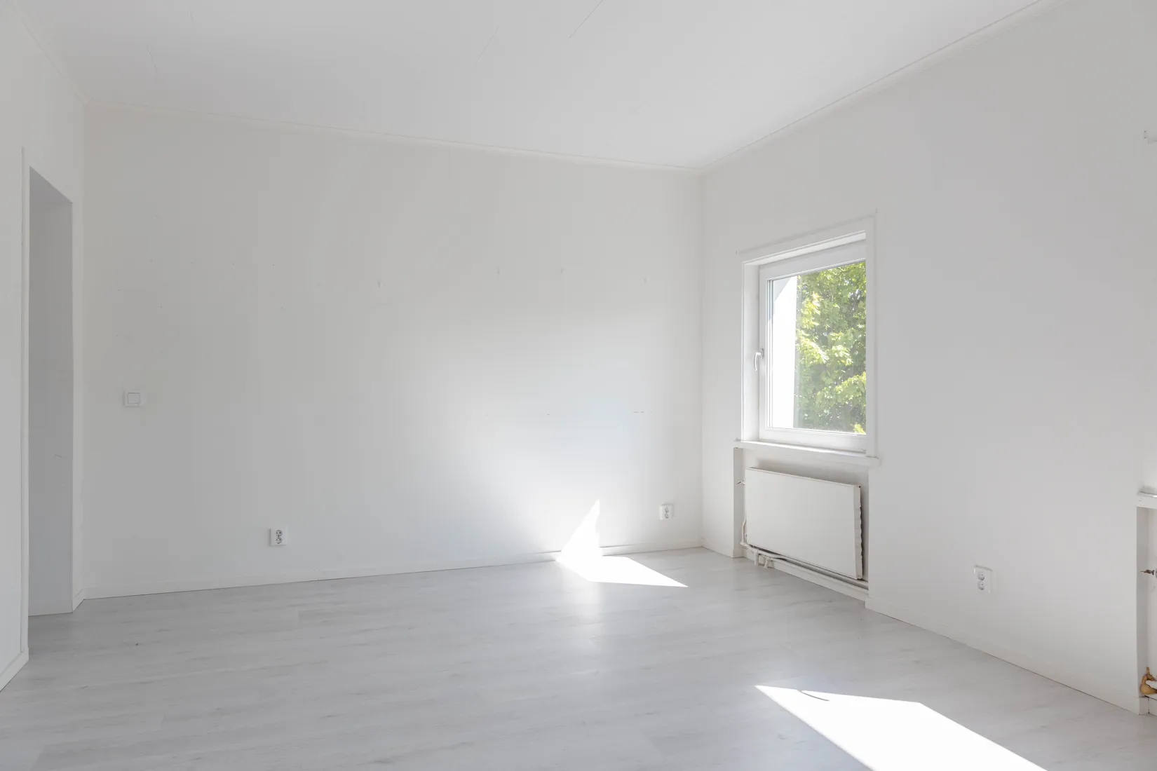 Villa, Folkaregatan 40, Avesta Krylbo, Avesta