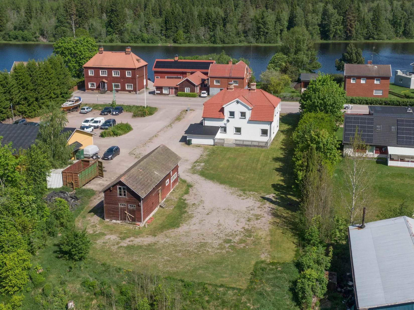 Villa, Folkaregatan 40, Avesta Krylbo, Avesta
