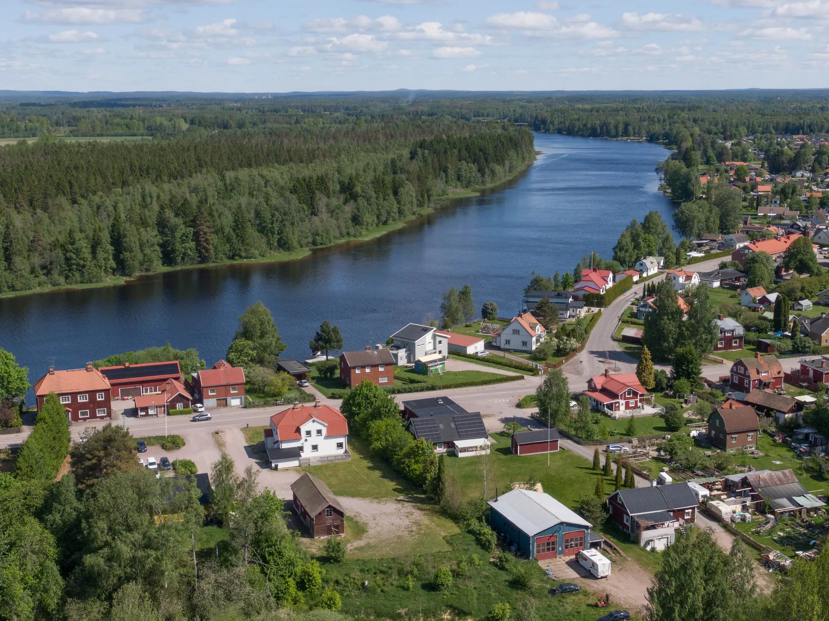 Villa, Folkaregatan 40, Avesta Krylbo, Avesta