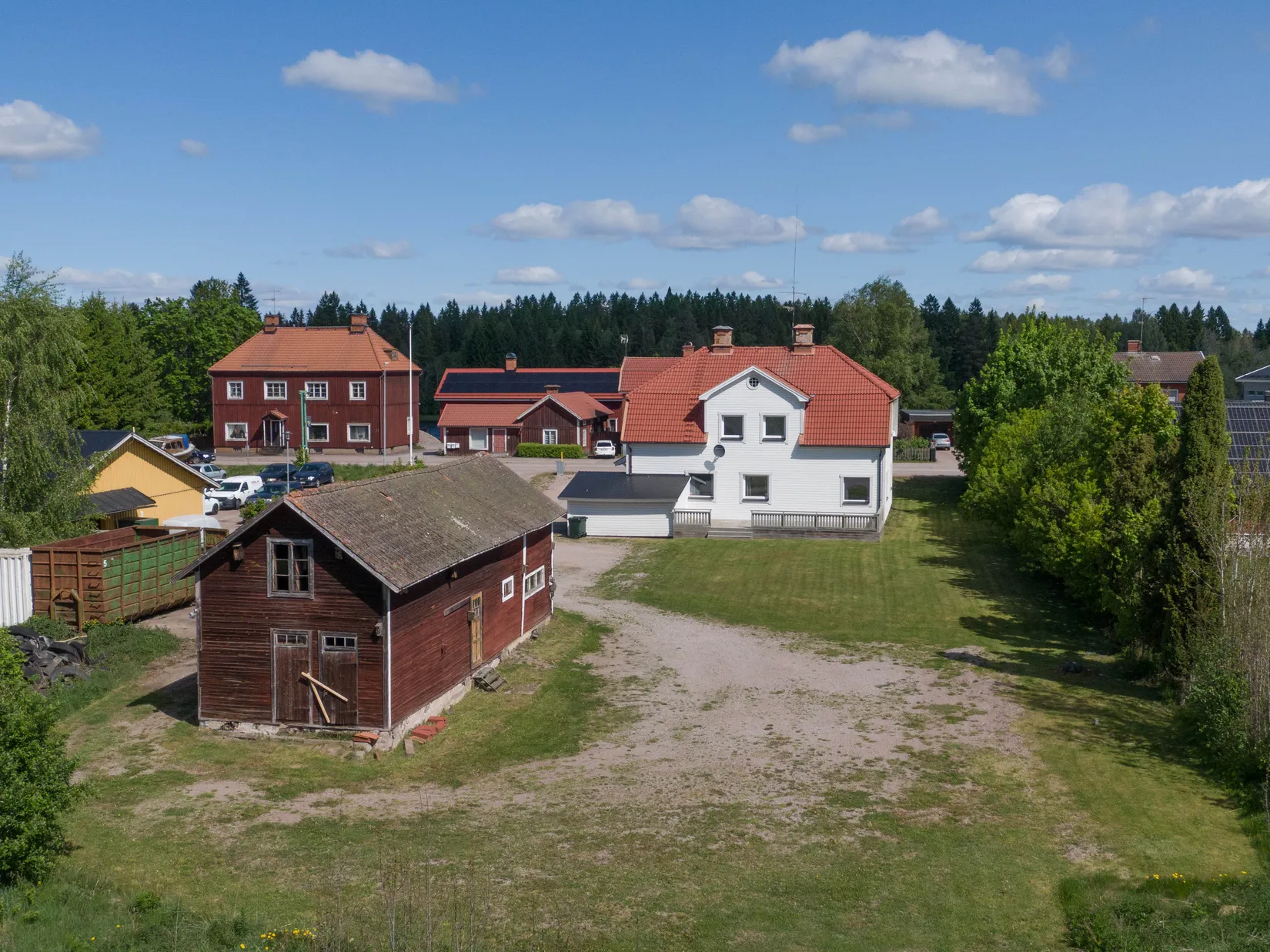 Villa, Folkaregatan 40, Avesta Krylbo, Avesta