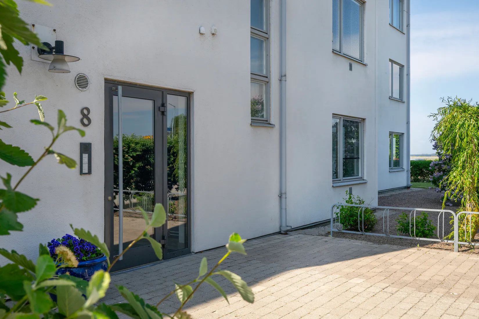 Bostadsrätt, Appelins väg 8, Höllviken, Vellinge