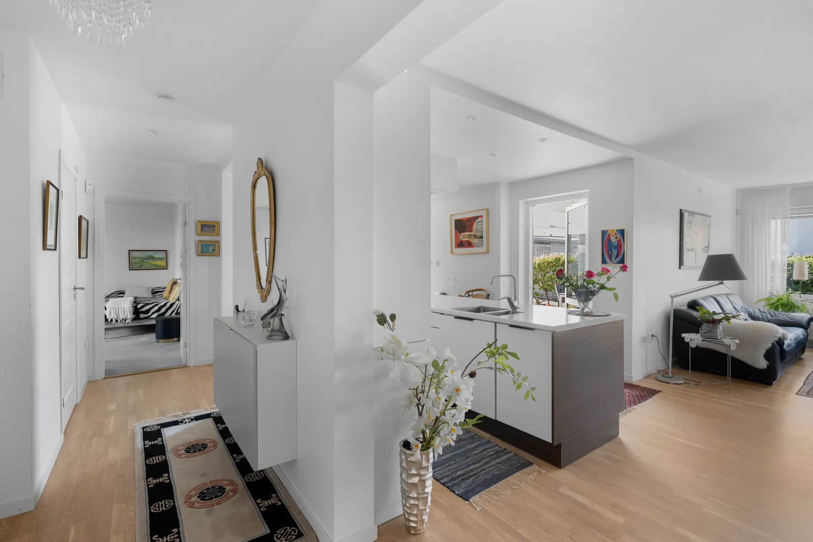 Bostadsrätt, Appelins väg 8, Höllviken, Vellinge
