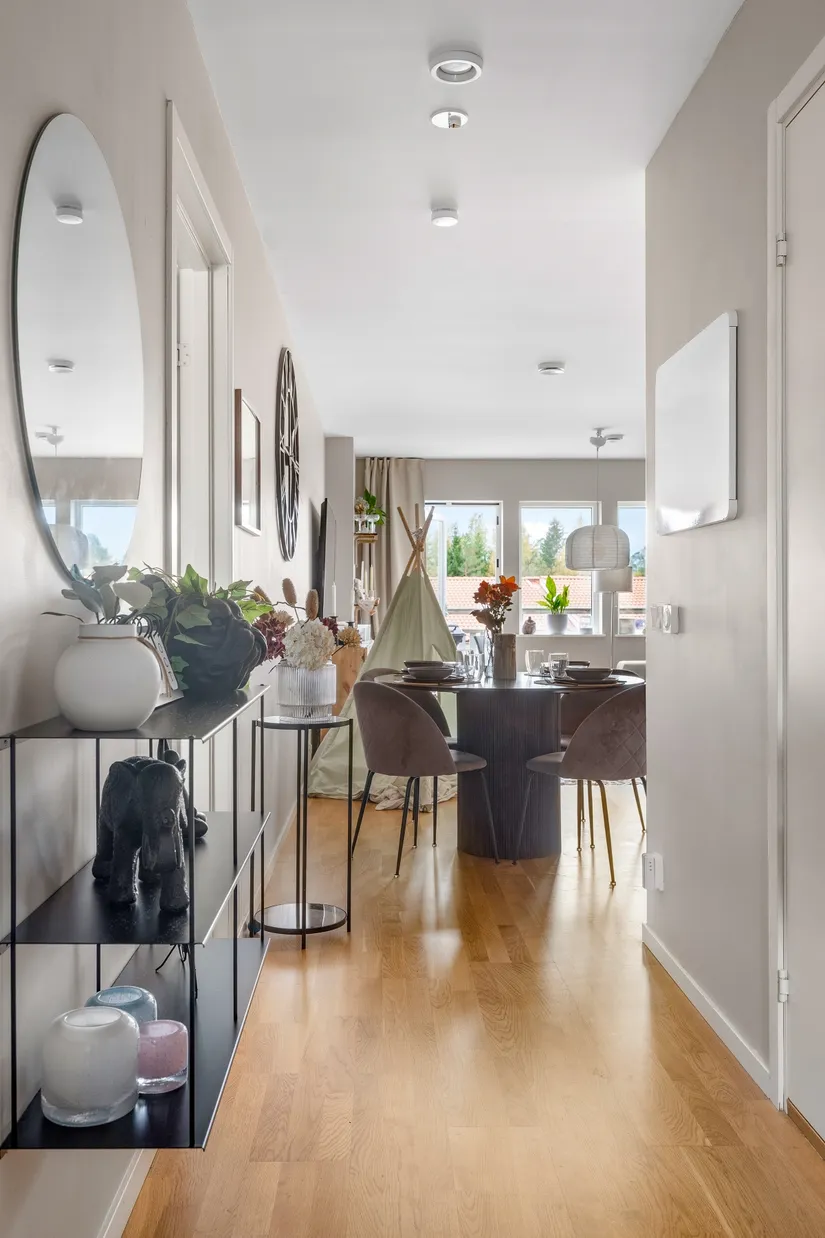 Bostadsrätt, Regalskeppsvägen 20, Bredsand, Enköping