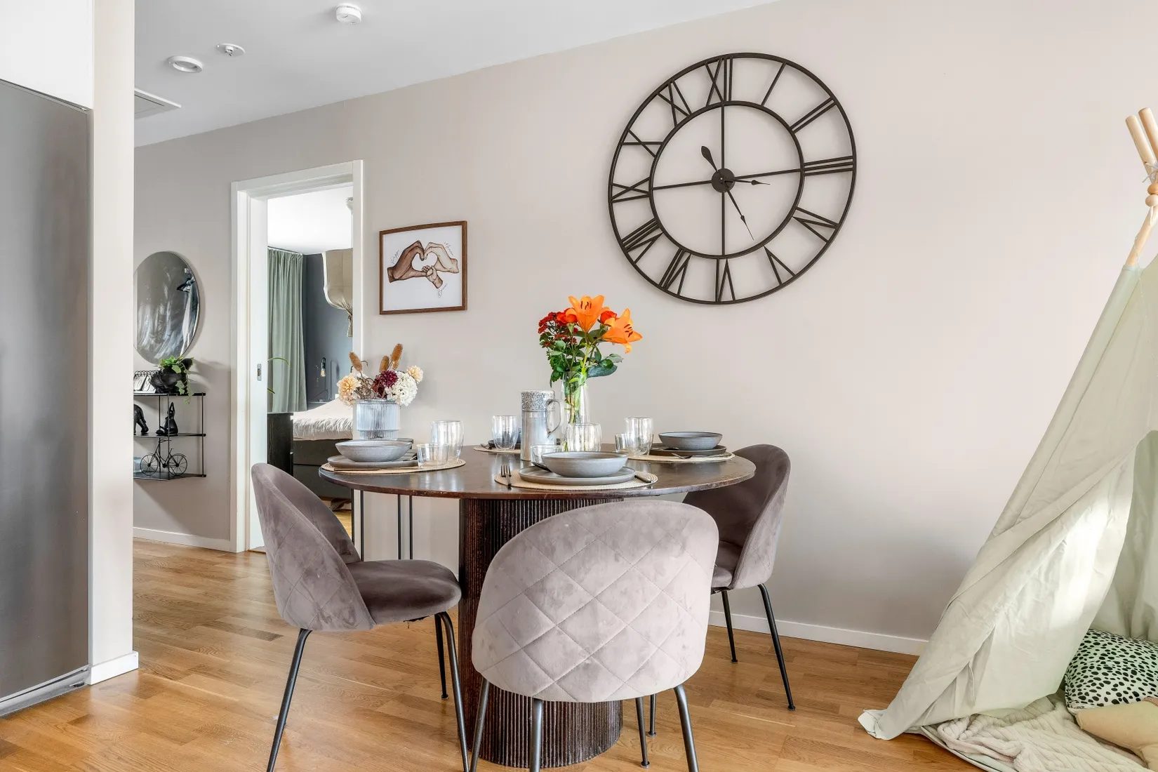 Bostadsrätt, Regalskeppsvägen 20, Bredsand, Enköping