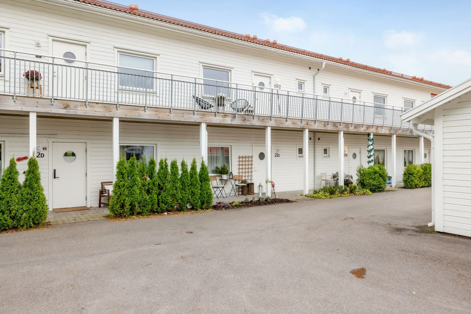 Bostadsrätt, Regalskeppsvägen 20, Bredsand, Enköping