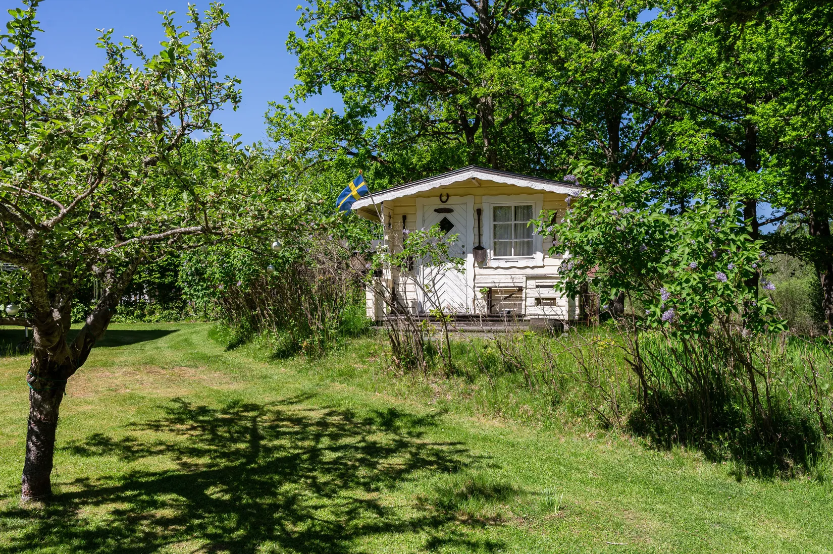 Villa, Ekbacksvägen 1, Högsjö, Vingåker