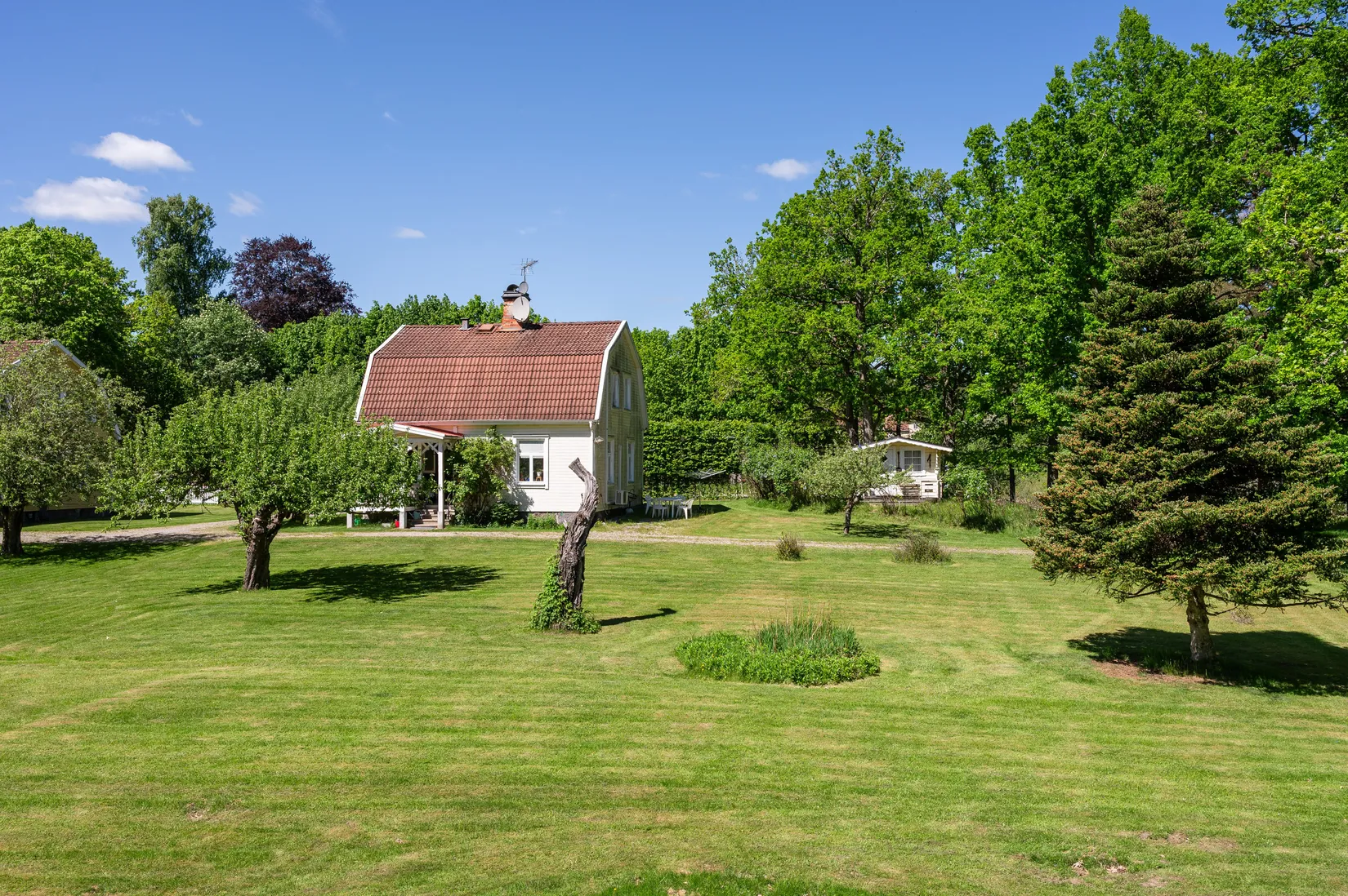 Villa, Ekbacksvägen 1, Högsjö, Vingåker