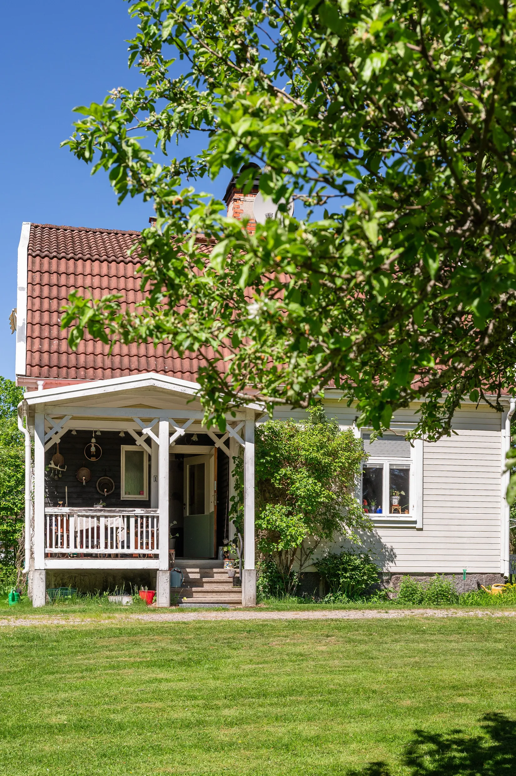 Villa, Ekbacksvägen 1, Högsjö, Vingåker