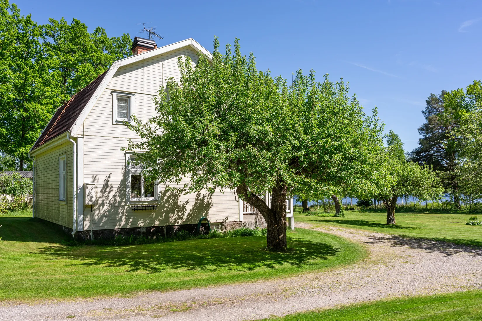 Villa, Ekbacksvägen 1, Högsjö, Vingåker