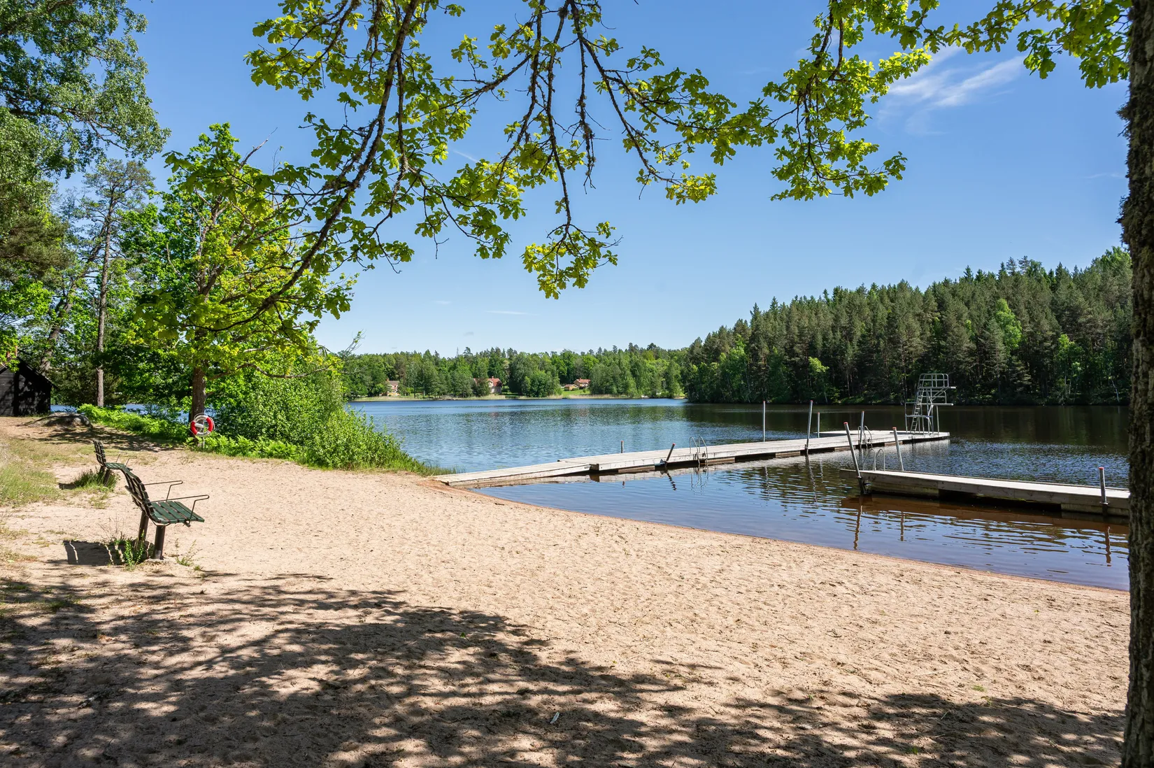 Villa, Ekbacksvägen 1, Högsjö, Vingåker