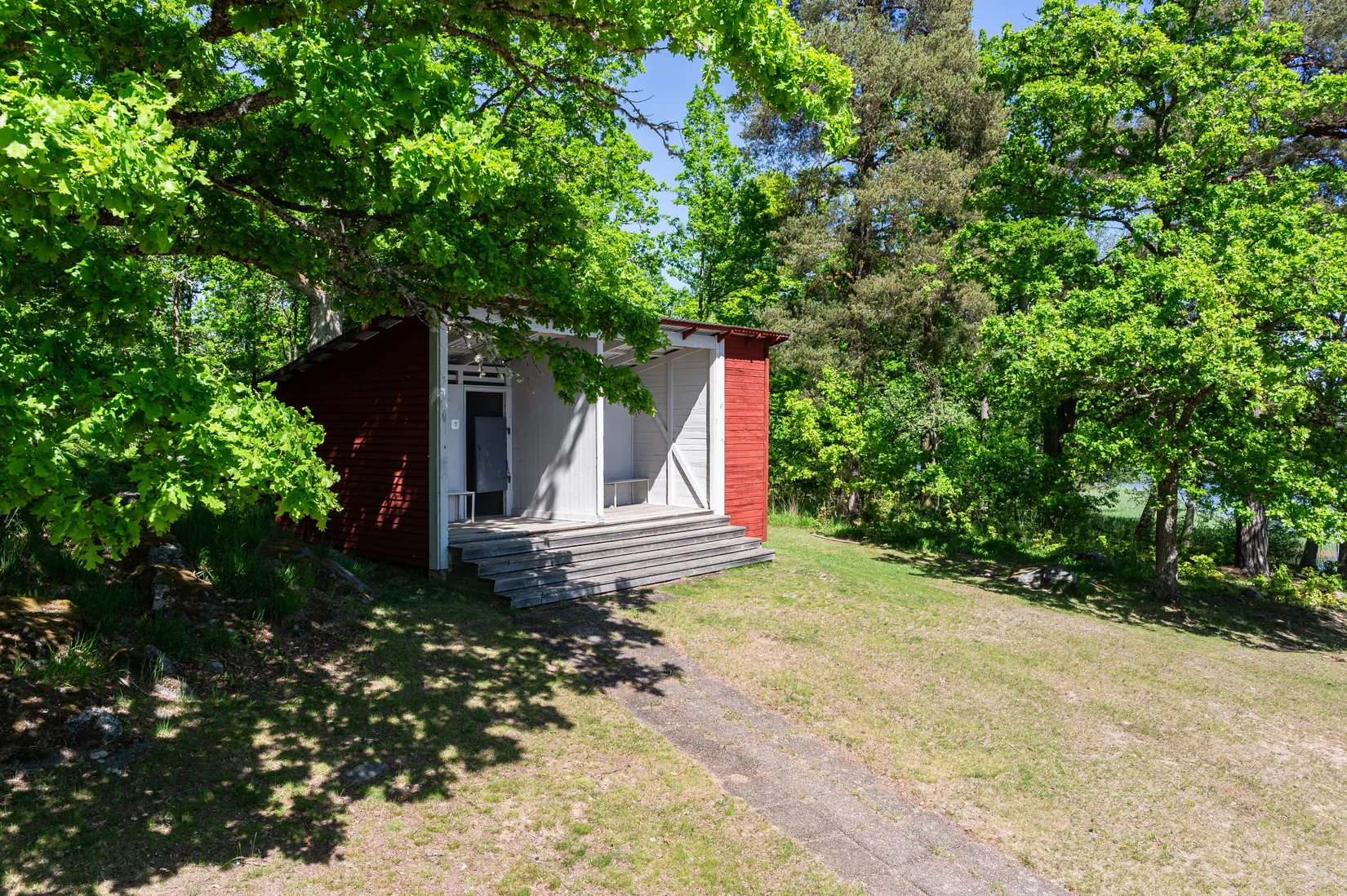 Villa, Ekbacksvägen 1, Högsjö, Vingåker