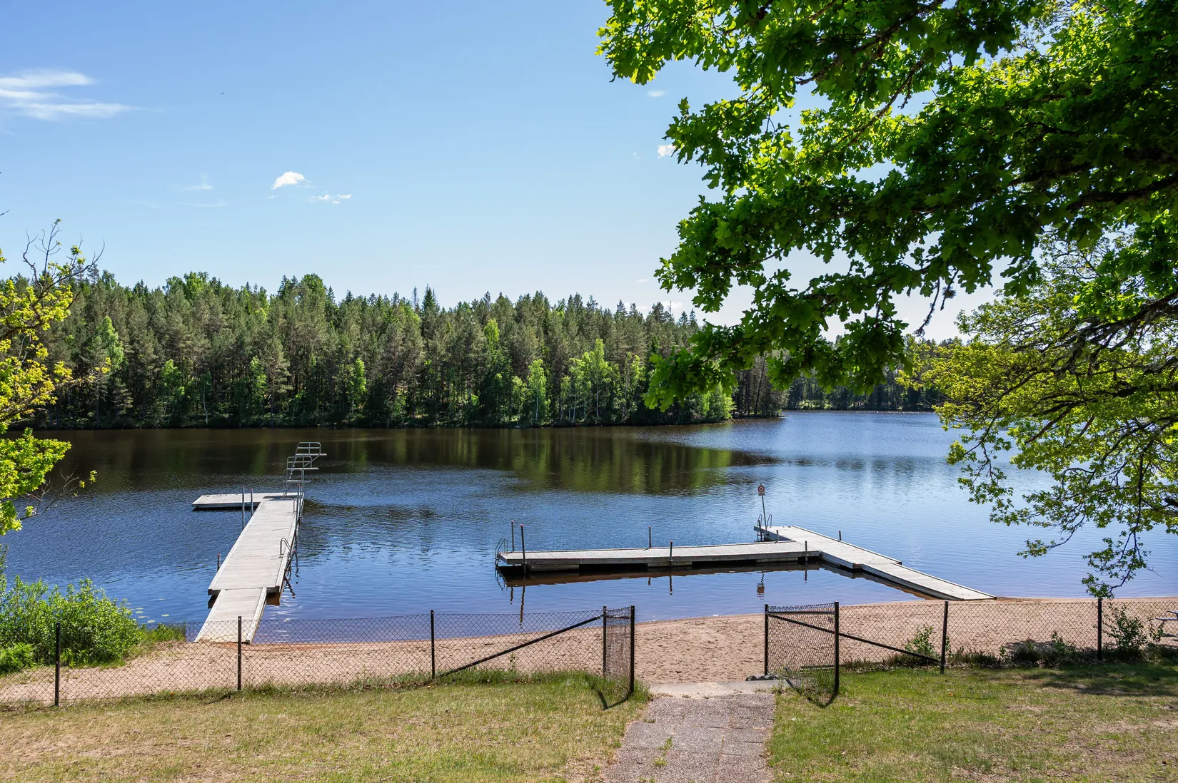 Villa, Ekbacksvägen 1, Högsjö, Vingåker