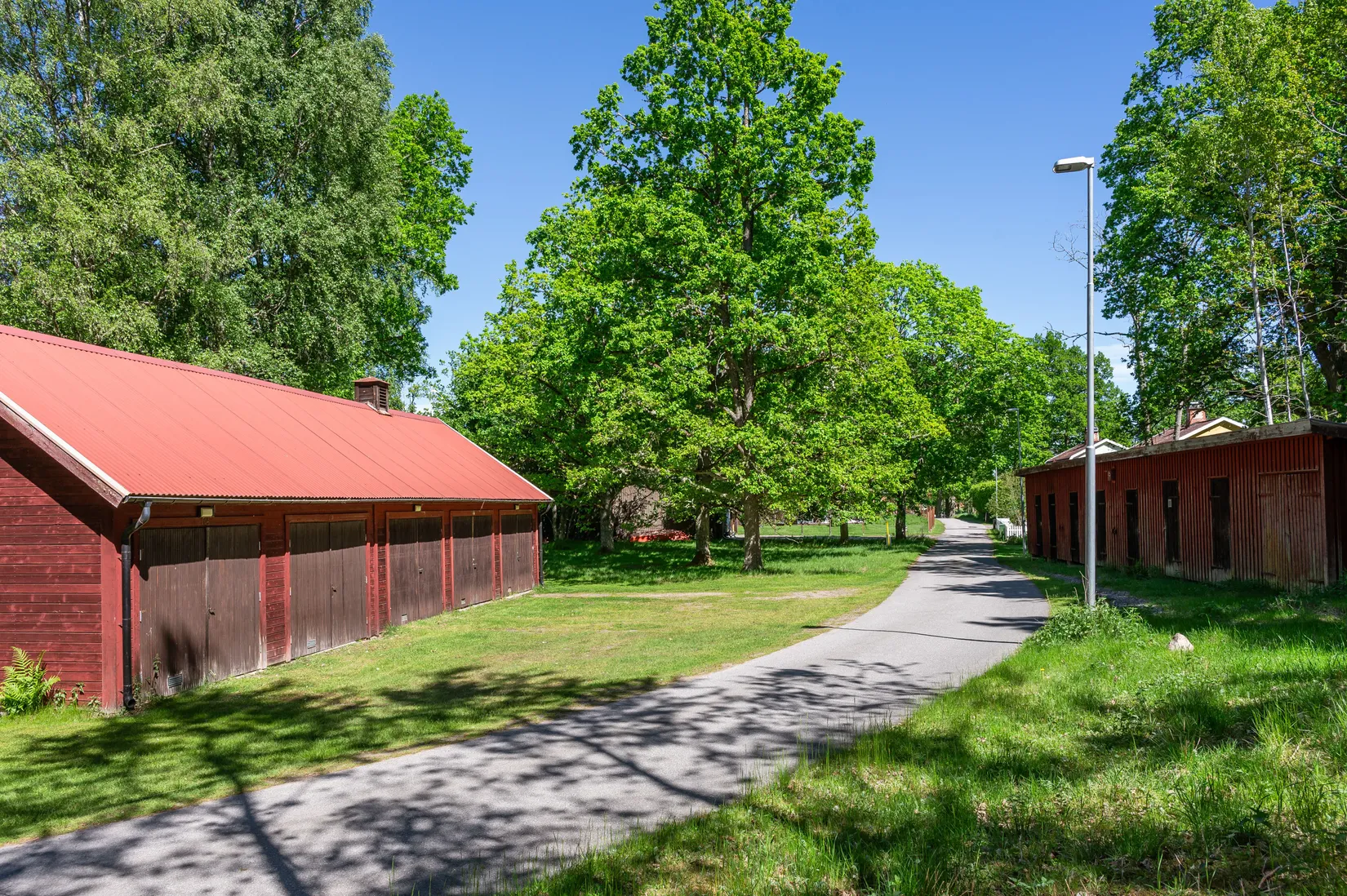 Villa, Ekbacksvägen 1, Högsjö, Vingåker