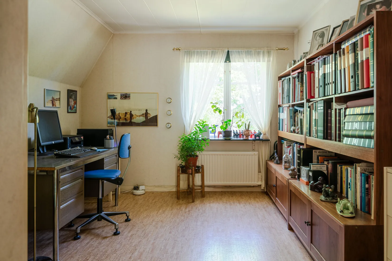 Villa, Ekbacksvägen 1, Högsjö, Vingåker