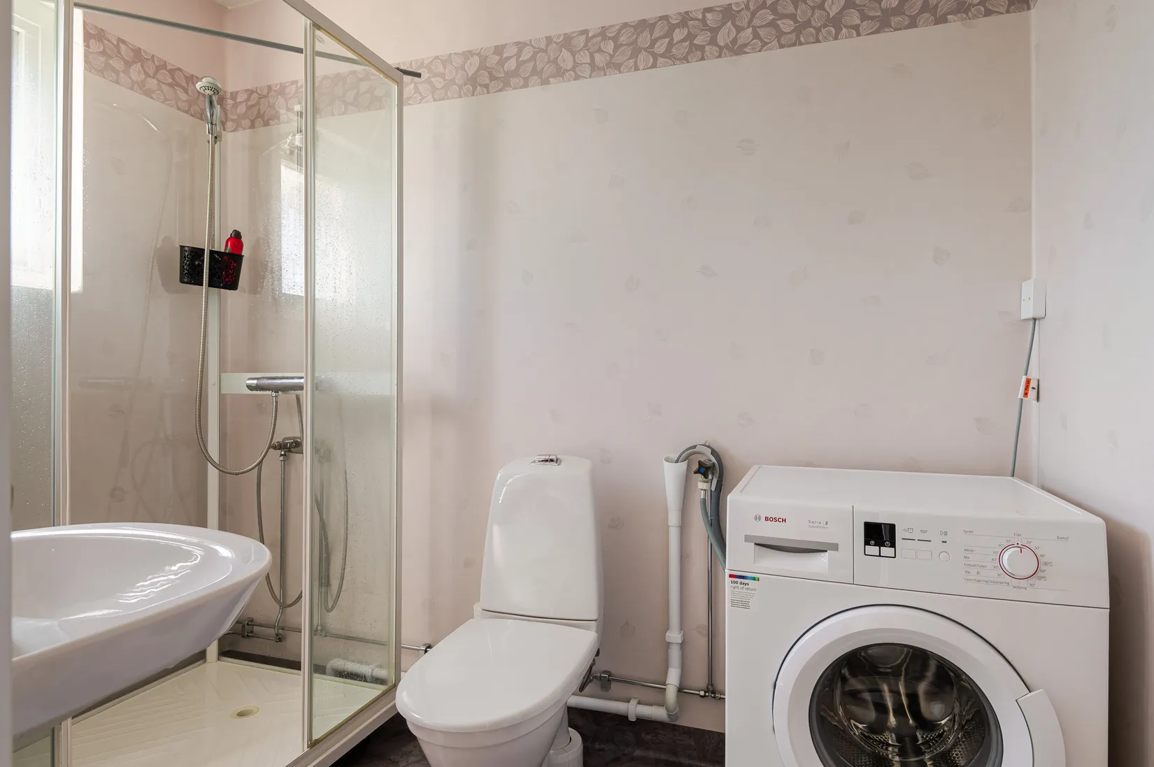 Bostadsrätt, Norra Herrgårdsgatan 45E, Mossen, Motala