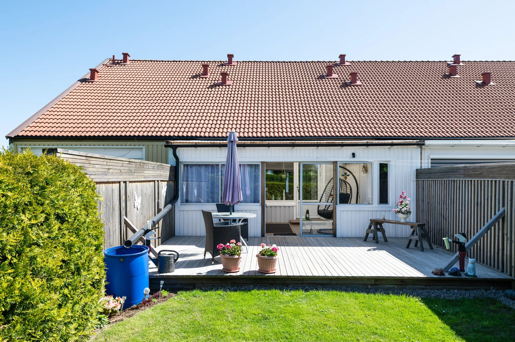 Bostadsrätt, Norra Herrgårdsgatan 45E, Mossen, Motala