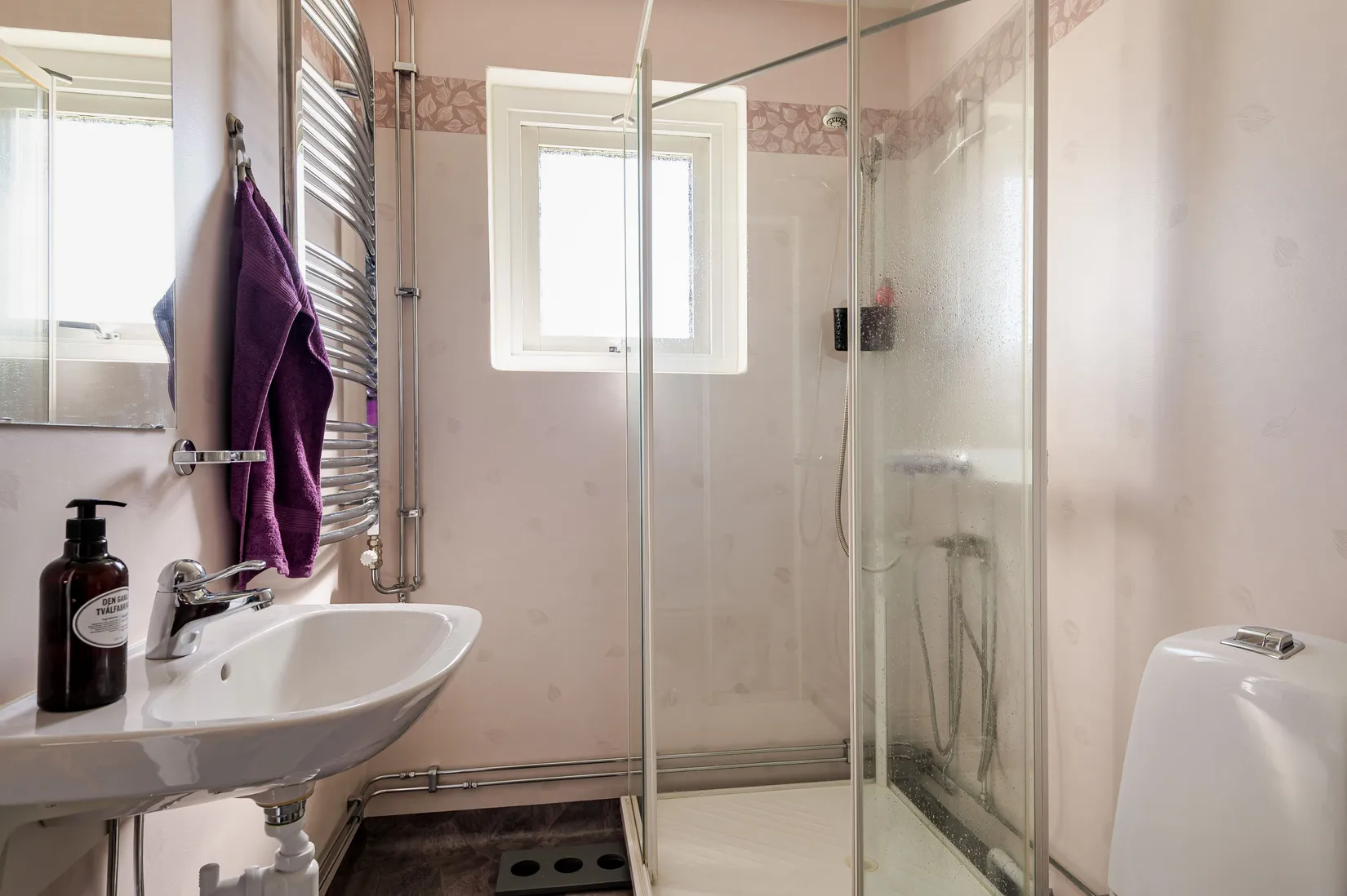 Bostadsrätt, Norra Herrgårdsgatan 45E, Mossen, Motala