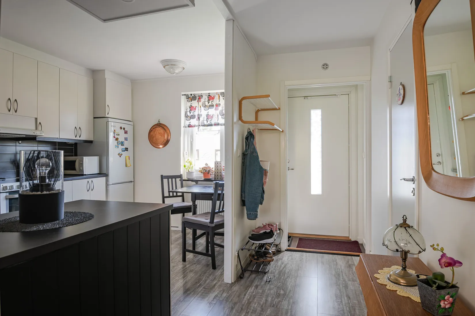 Bostadsrätt, Norra Herrgårdsgatan 45E, Mossen, Motala