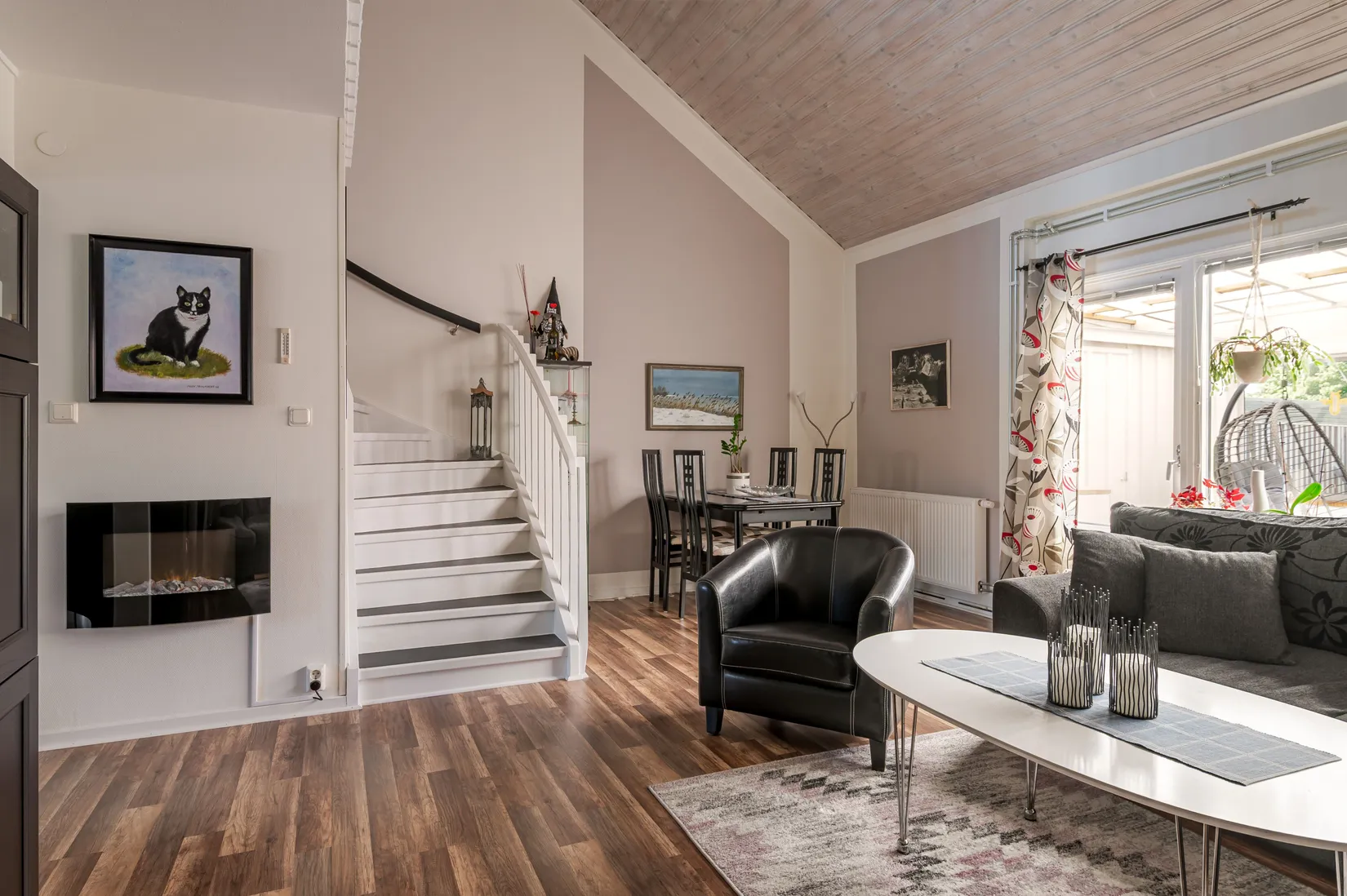 Bostadsrätt, Norra Herrgårdsgatan 45E, Mossen, Motala