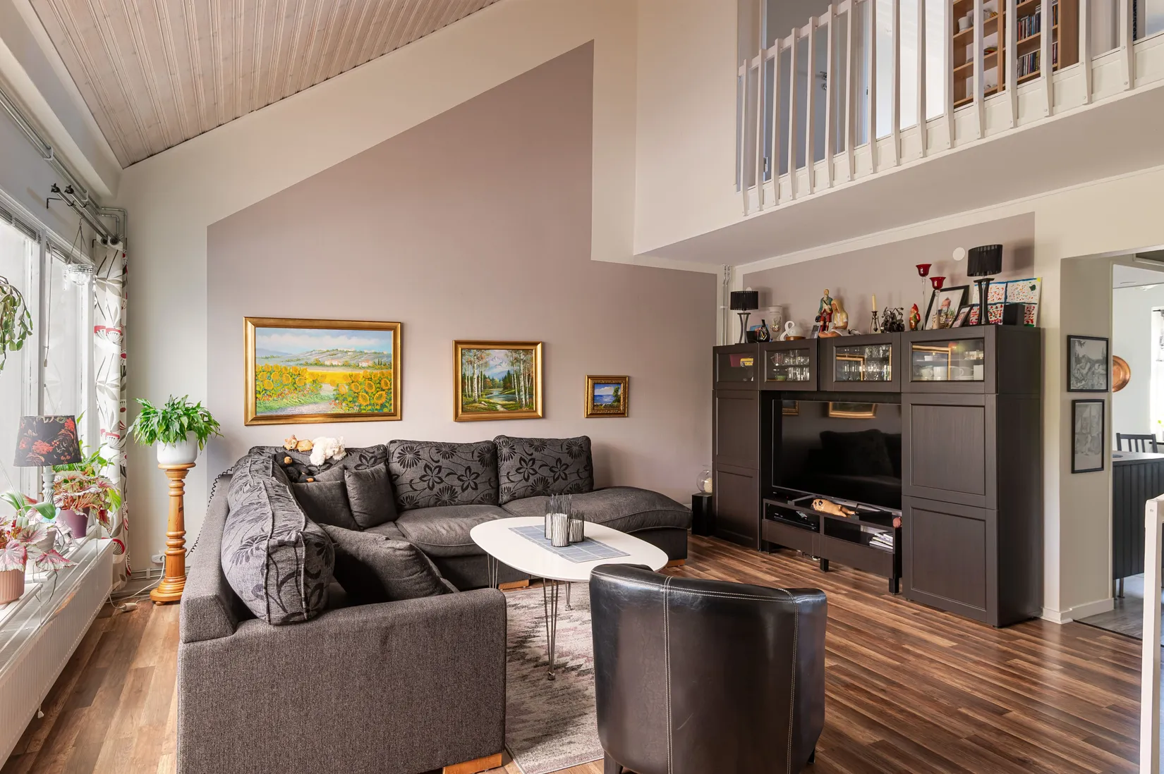 Bostadsrätt, Norra Herrgårdsgatan 45E, Mossen, Motala