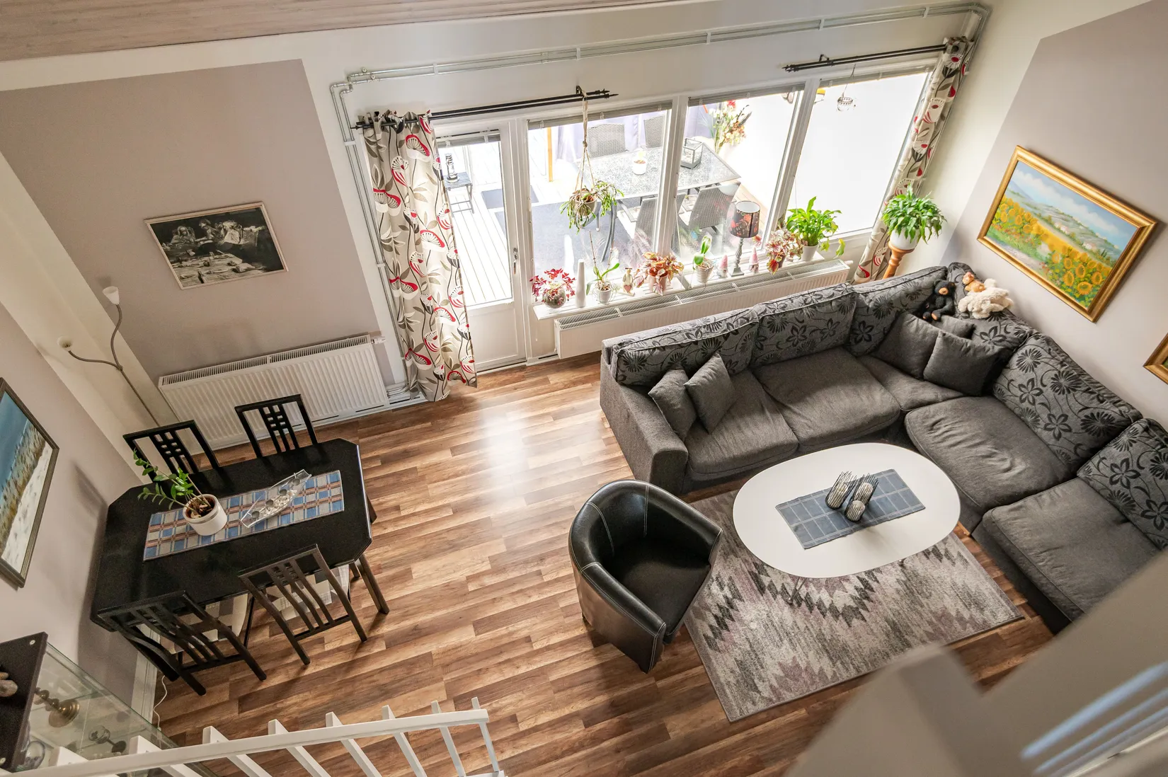 Bostadsrätt, Norra Herrgårdsgatan 45E, Mossen, Motala