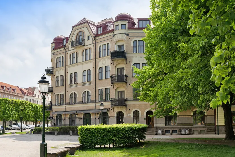 Bostadsrätt, S:t Pauli Kyrkogata 10, Rörsjöstaden, Malmö
