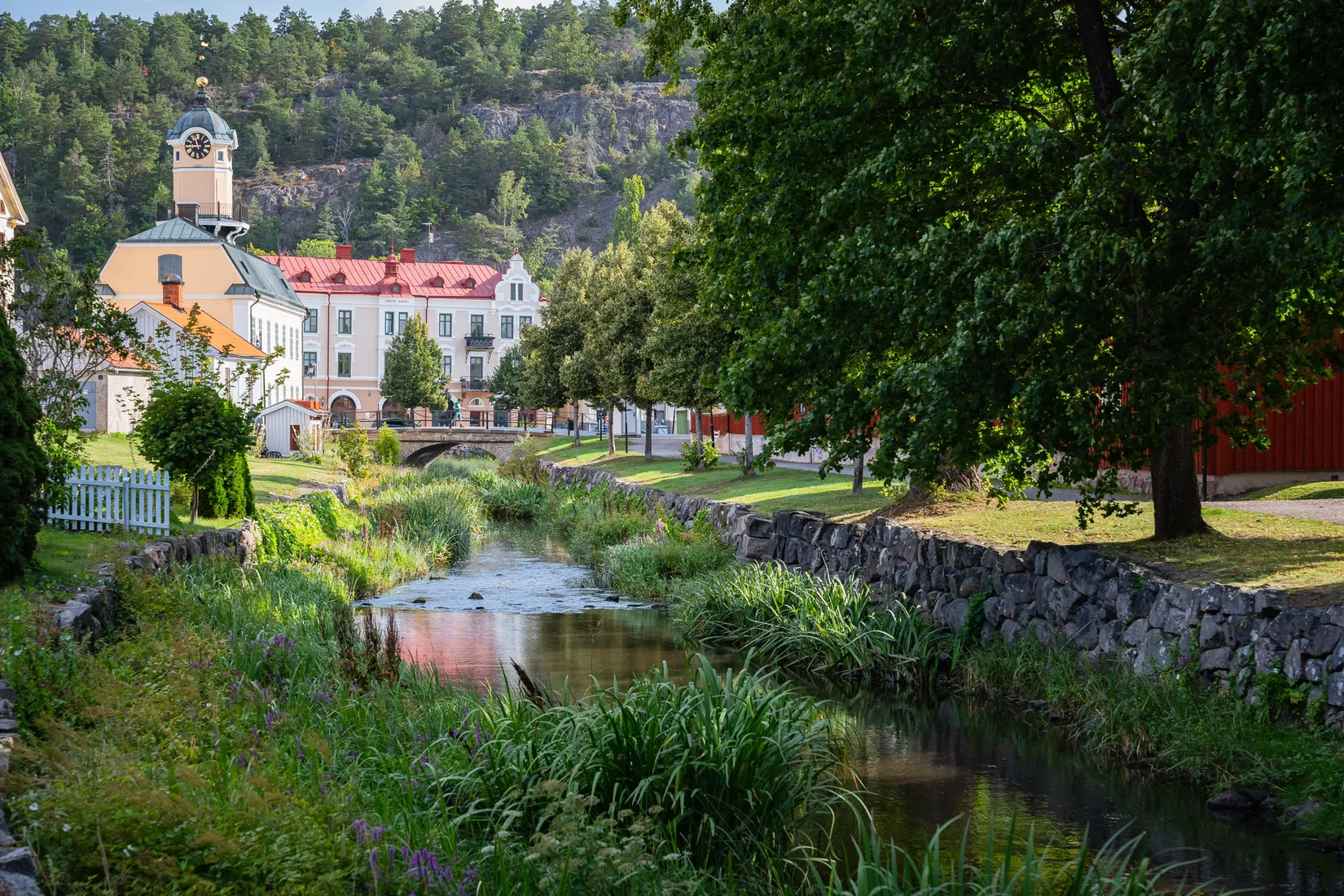 Bostadsrätt, S:t Larsgatan 5B, Centralt, Söderköping