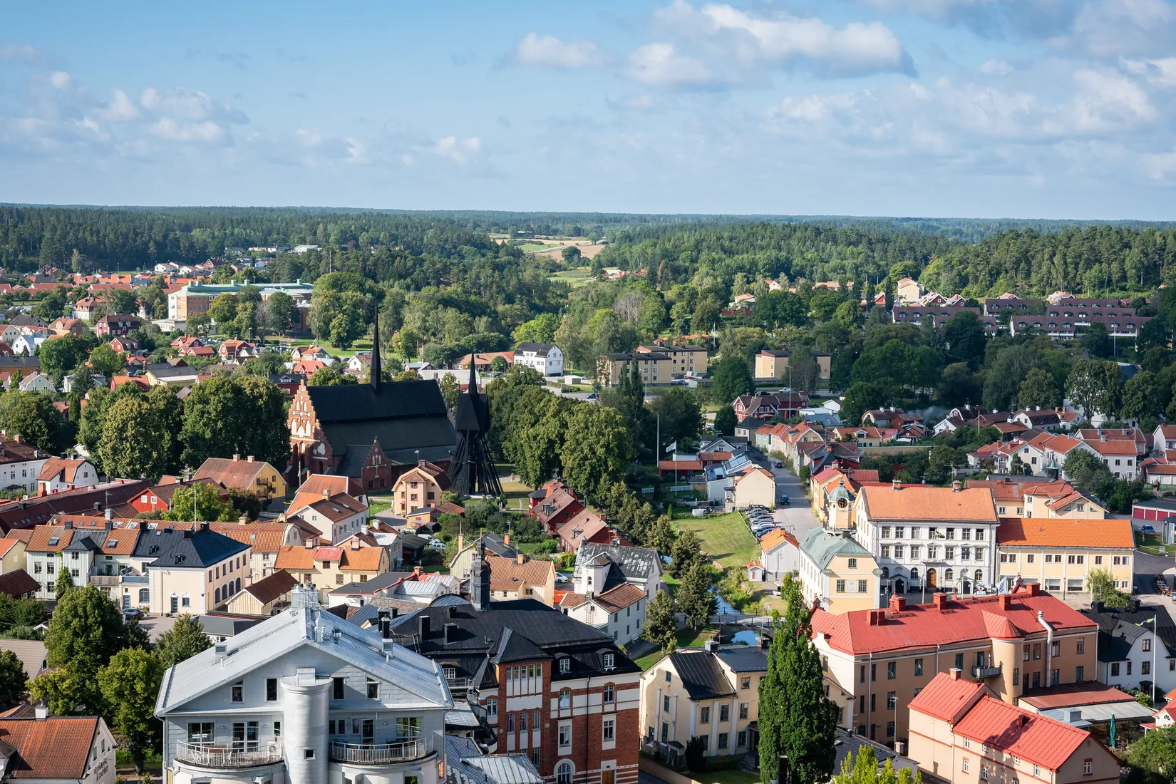Bostadsrätt, S:t Larsgatan 5B, Centralt, Söderköping