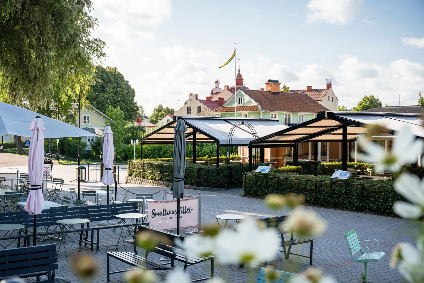 Bostadsrätt, S:t Larsgatan 5B, Centralt, Söderköping