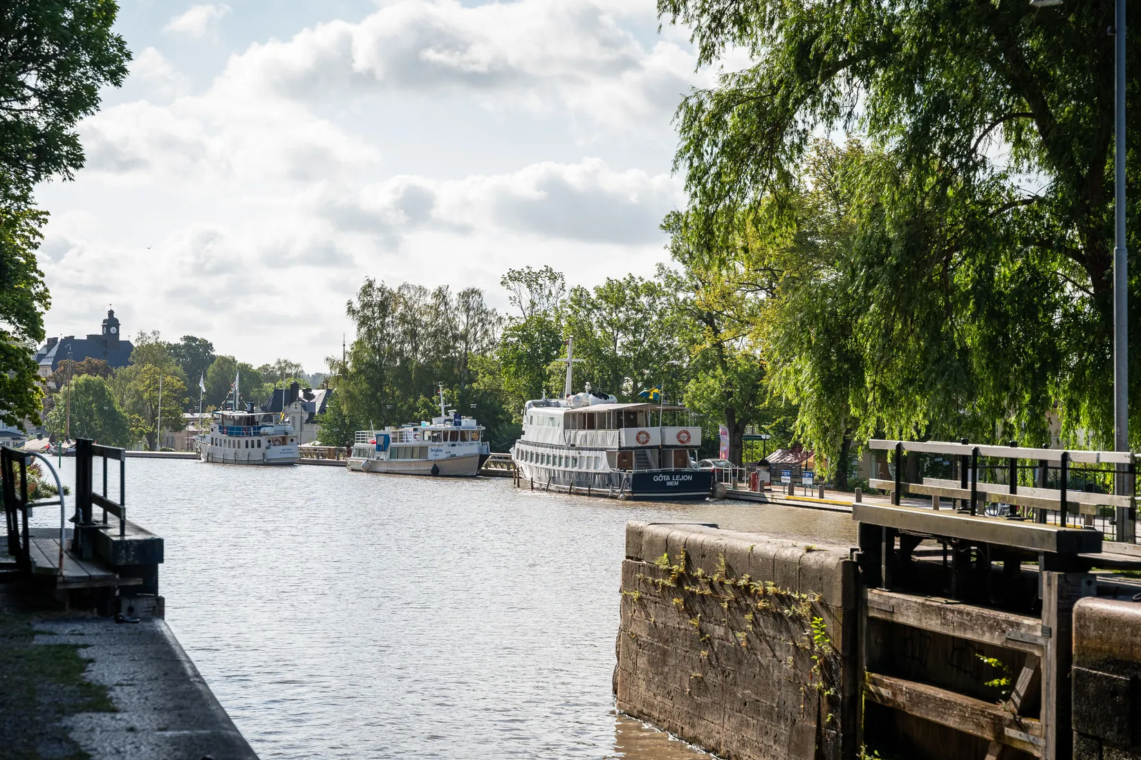 Bostadsrätt, S:t Larsgatan 5B, Centralt, Söderköping