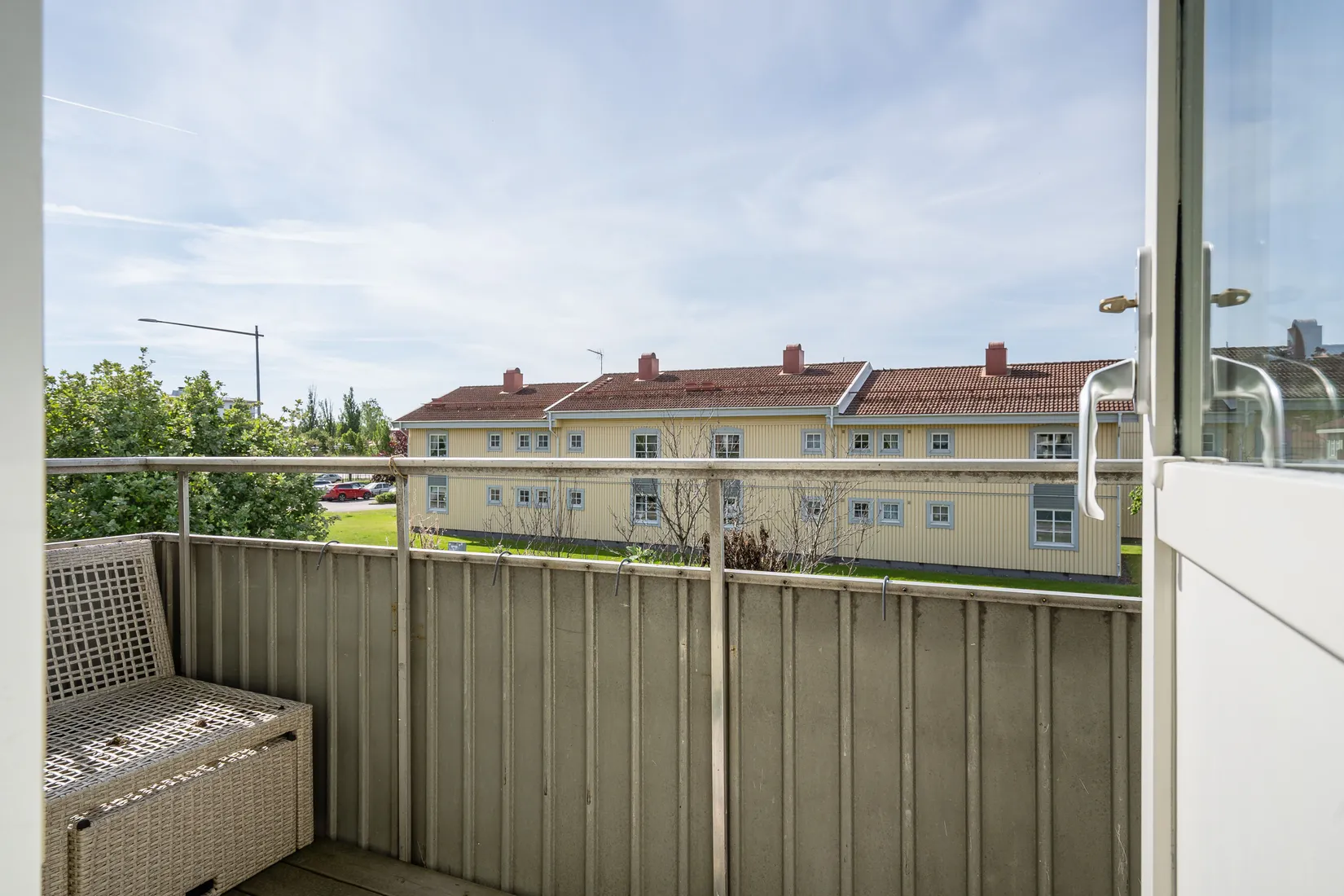 Bostadsrätt, S:t Larsgatan 5B, Centralt, Söderköping