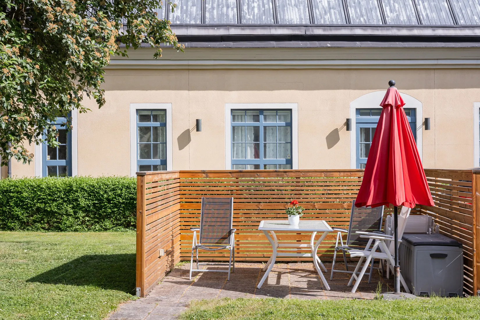 Bostadsrätt, S:t Larsgatan 5B, Centralt, Söderköping